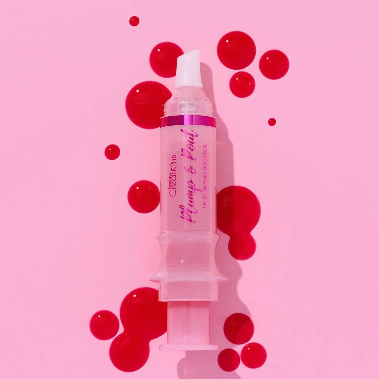 Plump & Pout Lip Plumping Boosters (3 Pack) - Image 3