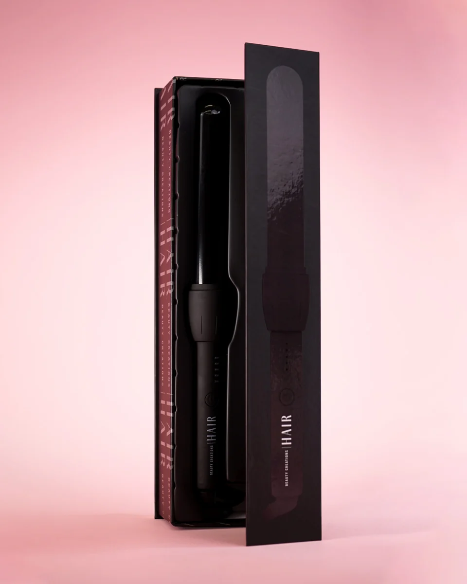 Hair Curling 1" Wand - Image 5