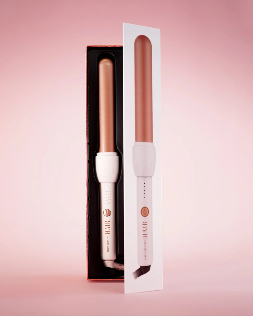 Hair Curling 1" Wand - Image 8