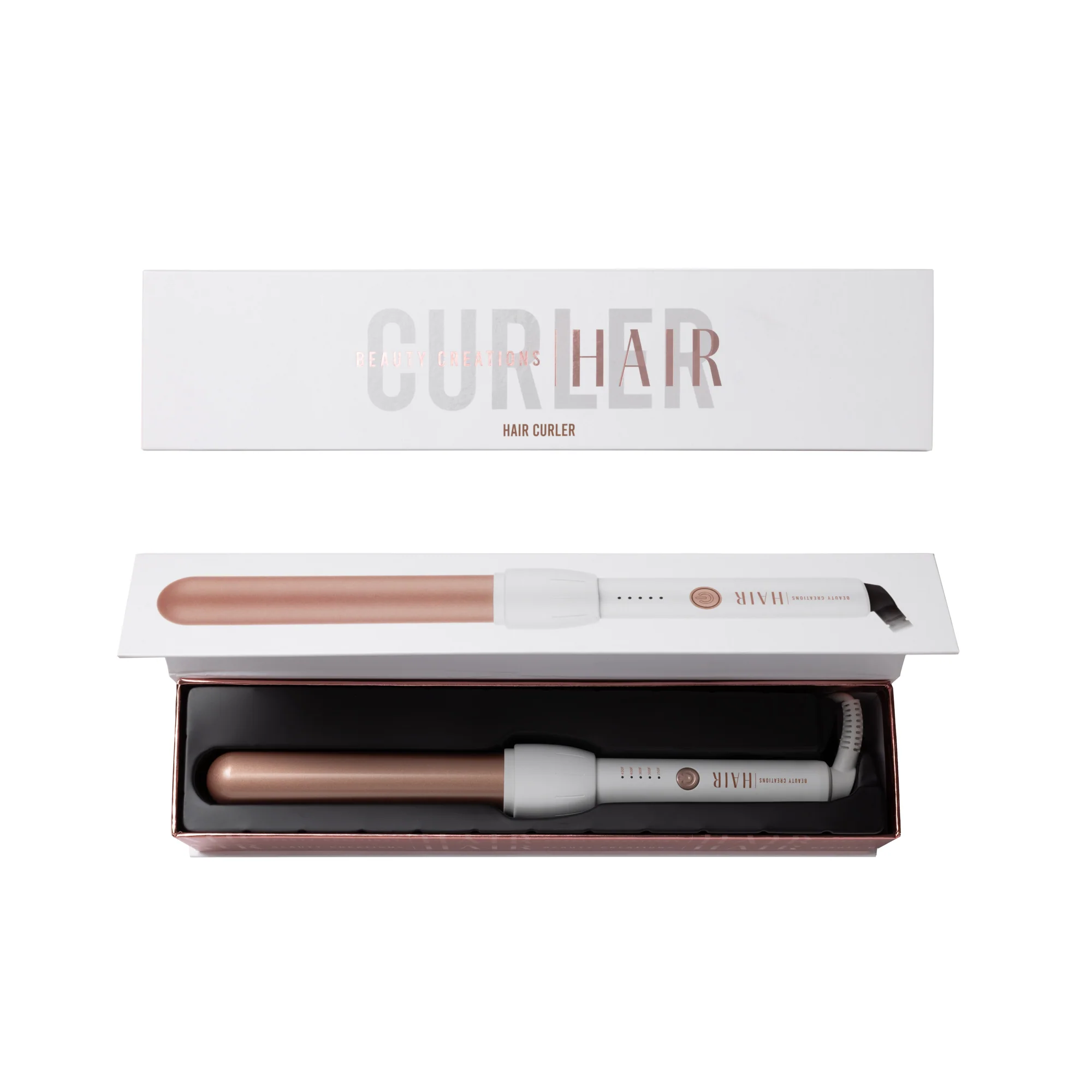 Hair Curling 1" Wand - Image 9