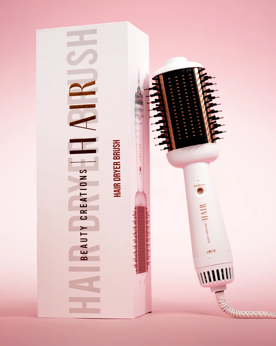 Hair Blow Drying Brush - Image 6