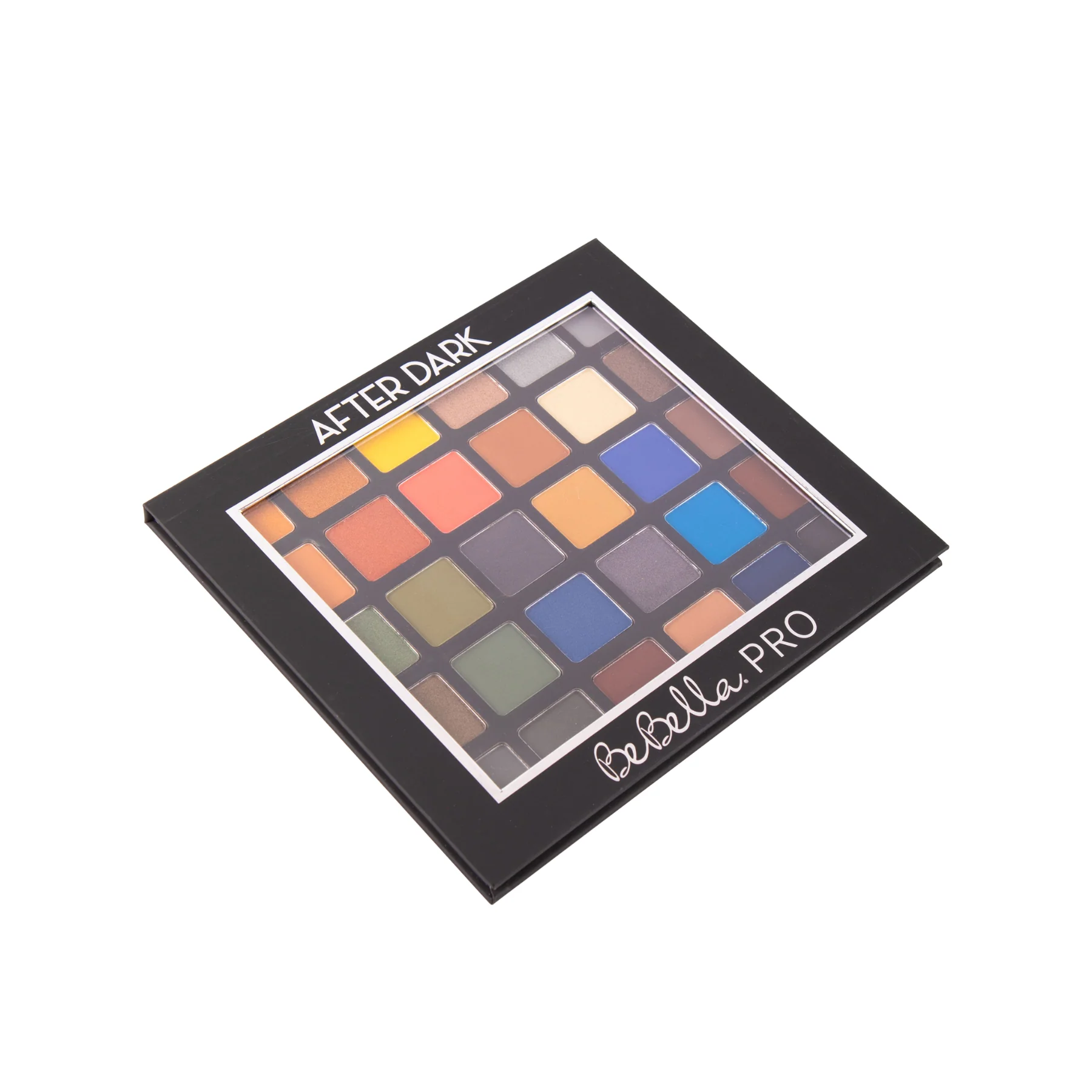 BeBella Pro After Dark Eyeshadow Palette - Image 5