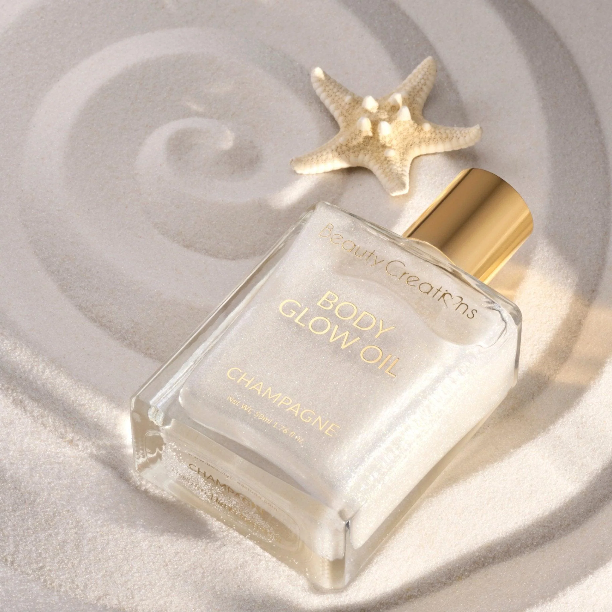 Body Glow Oil - Image 7