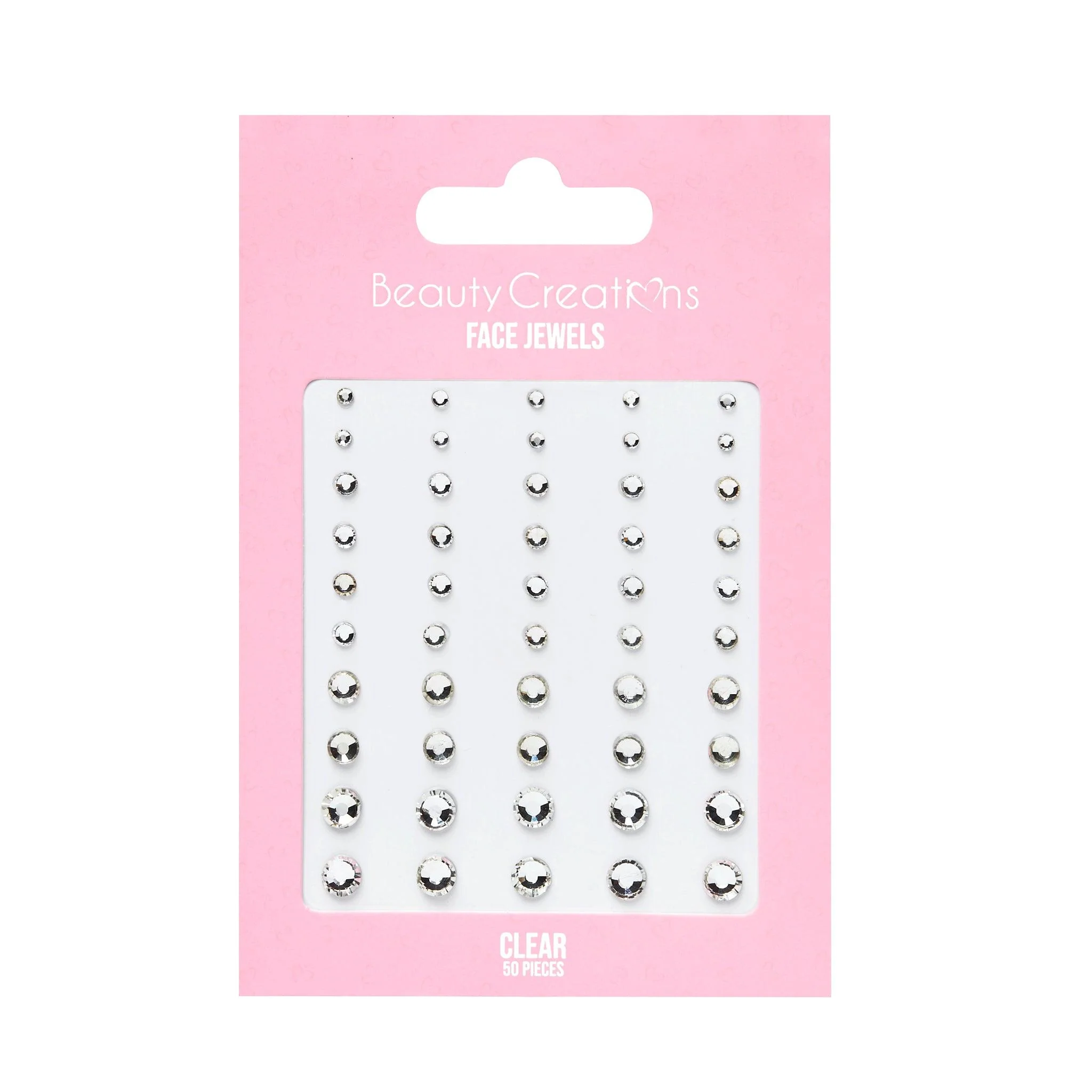 Clear Face Jewels - Image 2
