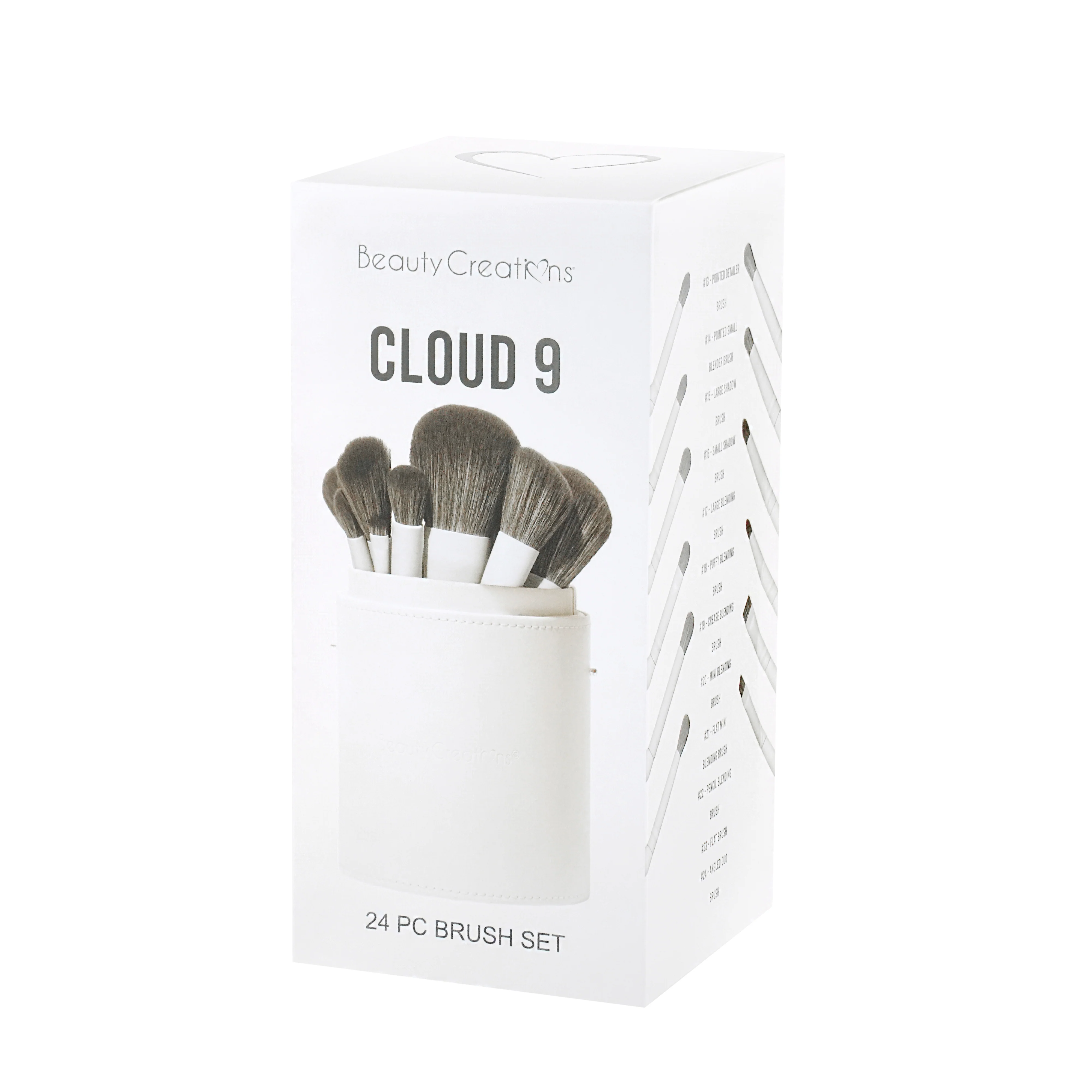 Cloud 9 24 PC Brush Set - Image 3