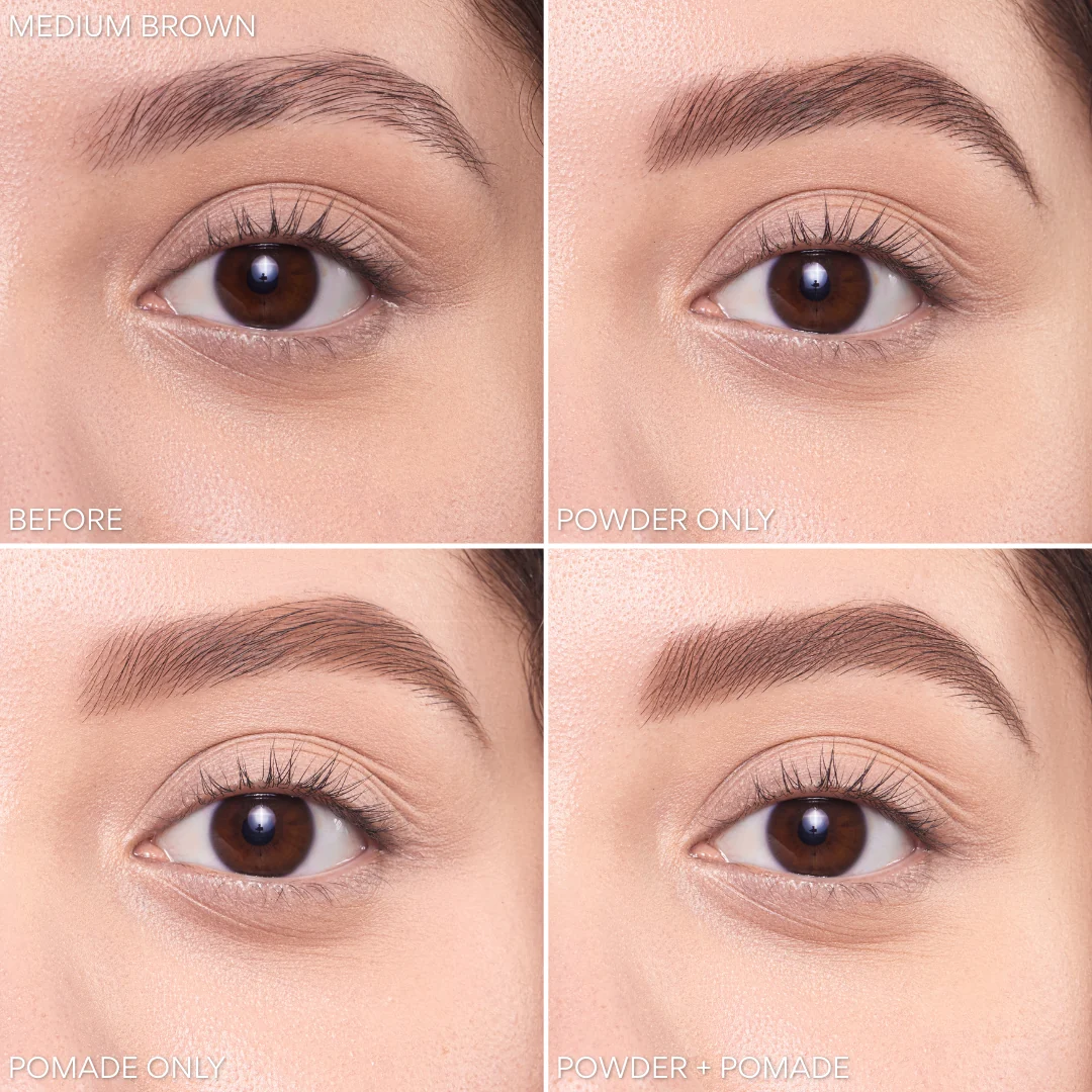 Duet Brow Powder + Pomade - Image 12