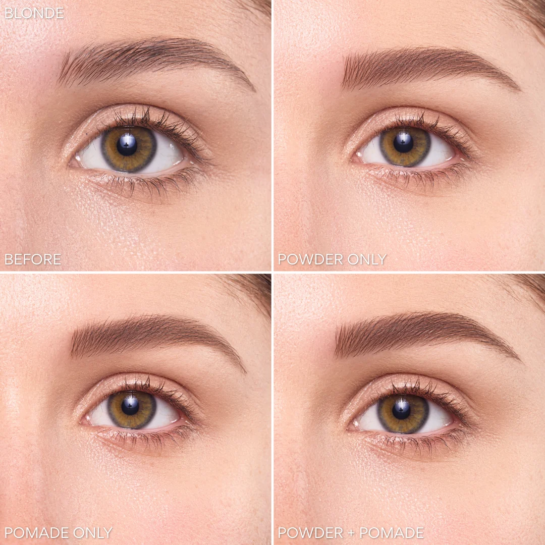Duet Brow Powder + Pomade - Image 4
