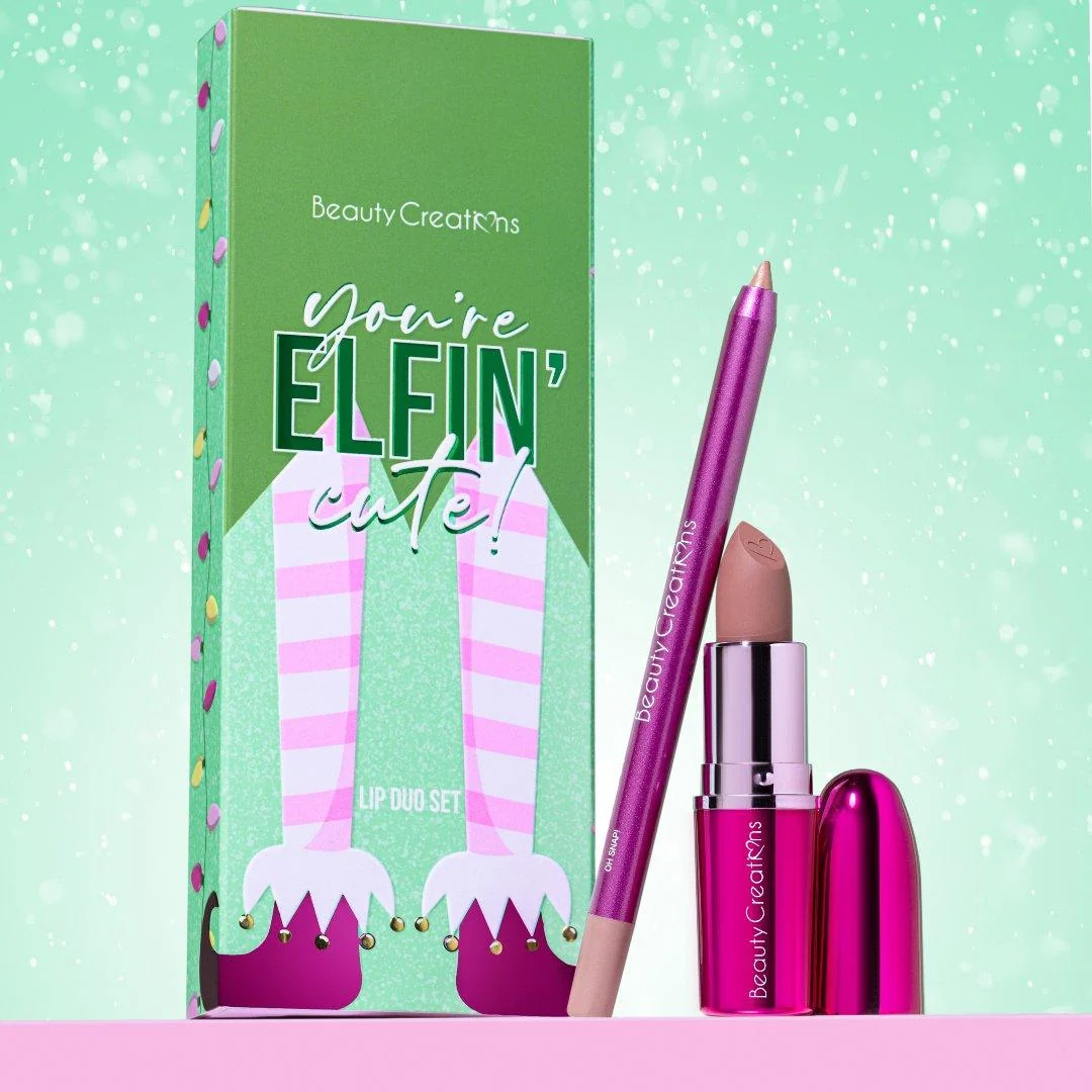 ELFIE Holiday Lip Duos - Image 9