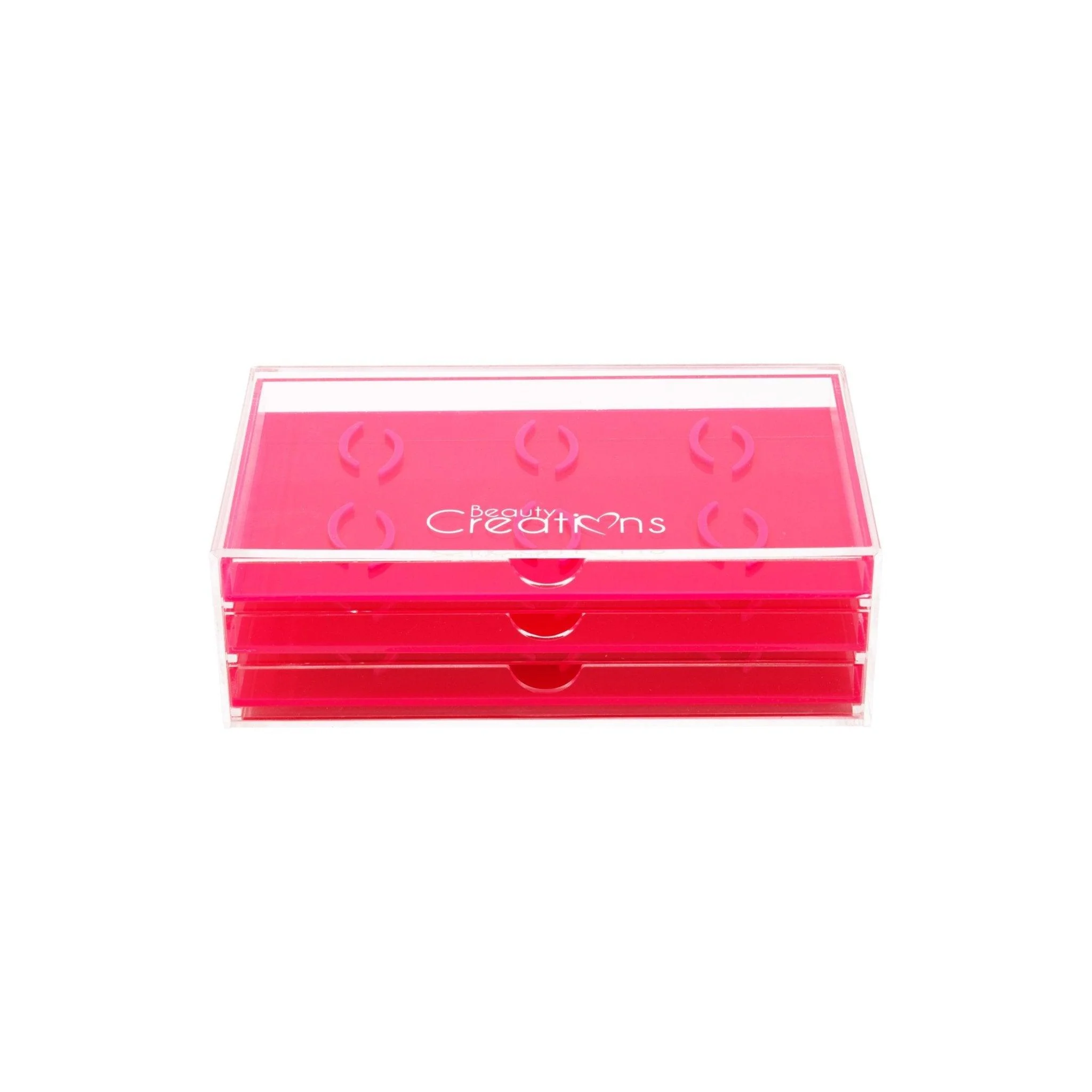 Eyelash Organizer - Hot Pink - Image 3