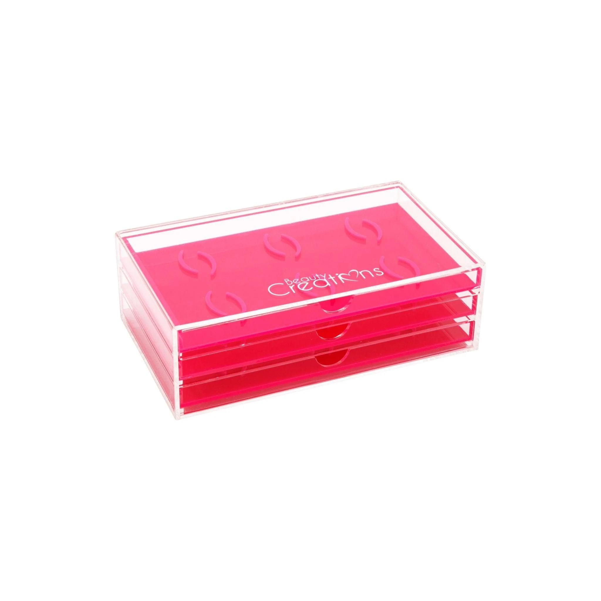 Eyelash Organizer - Hot Pink - Image 4