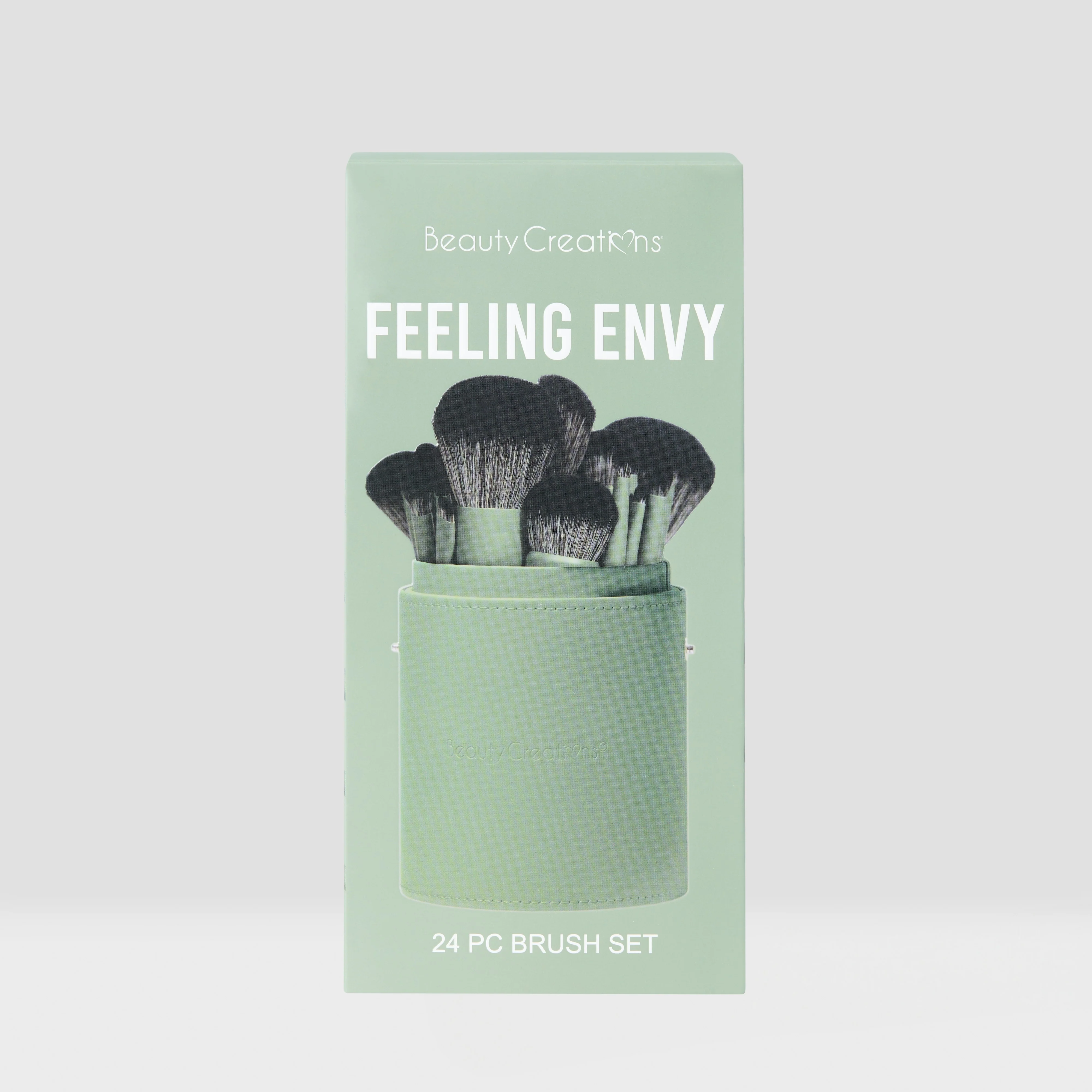 Feeling Envy 24 PC Brush Set - Image 3