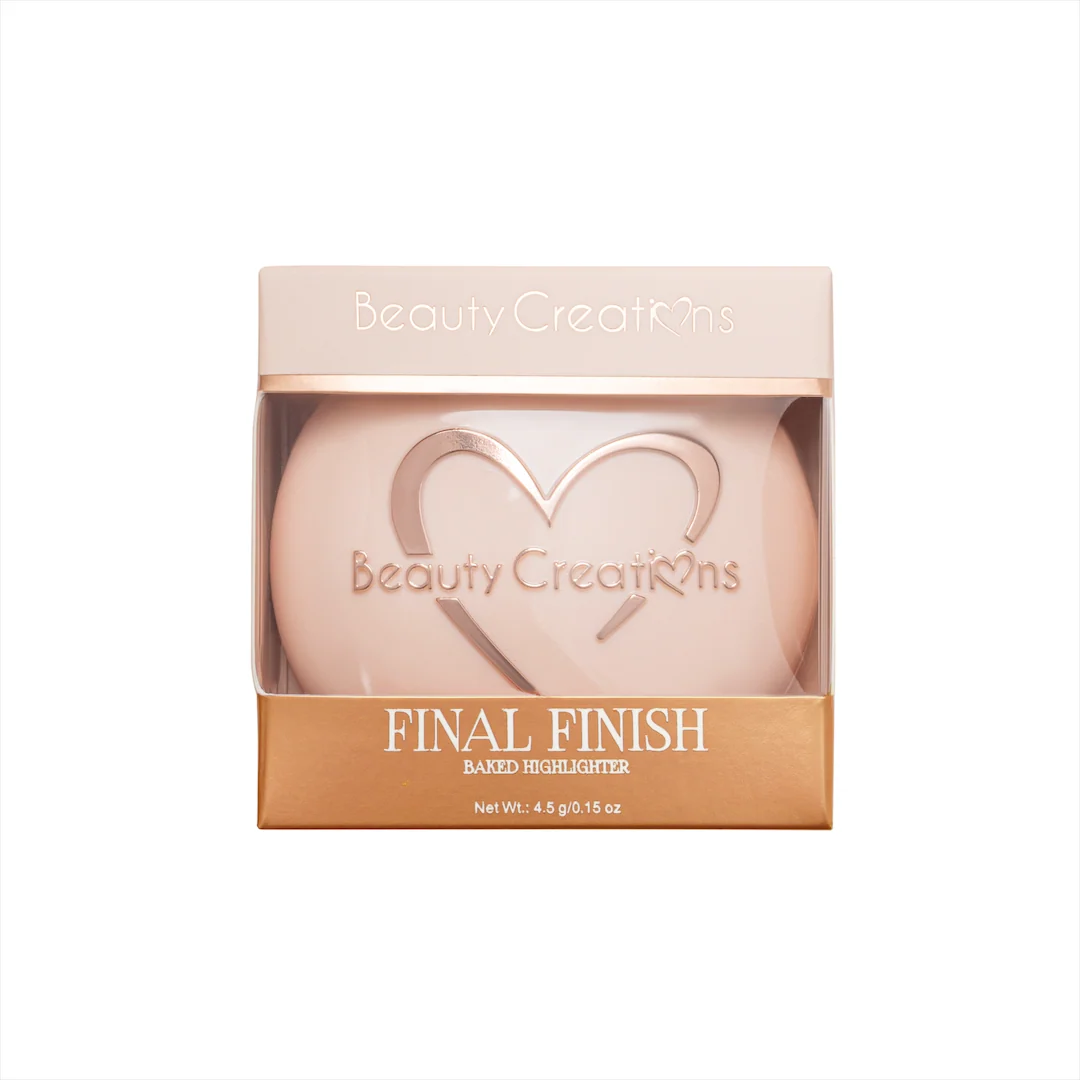 Final Finish Baked Highlighter - Image 17