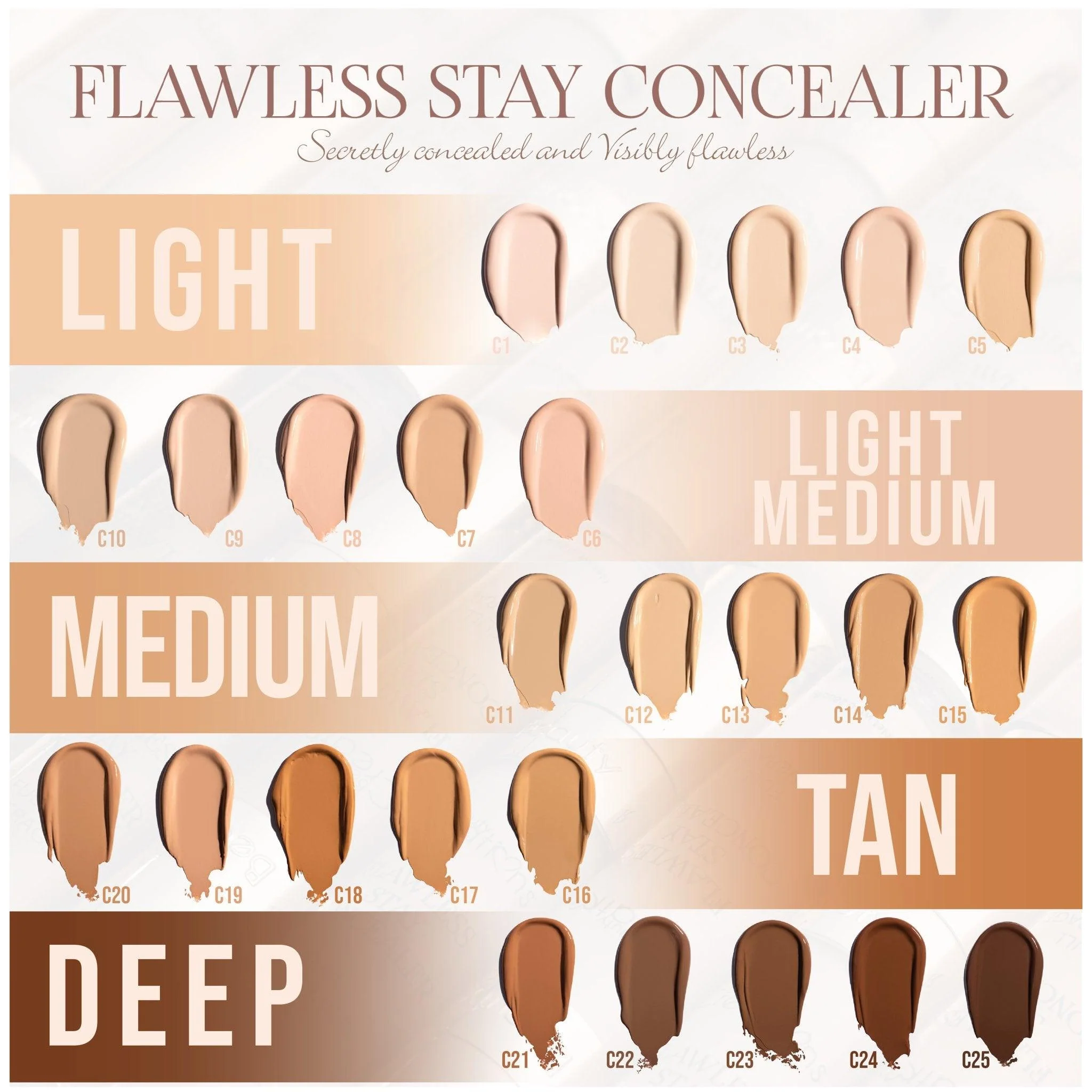 Flawless Stay Concealer Bundle - Image 3