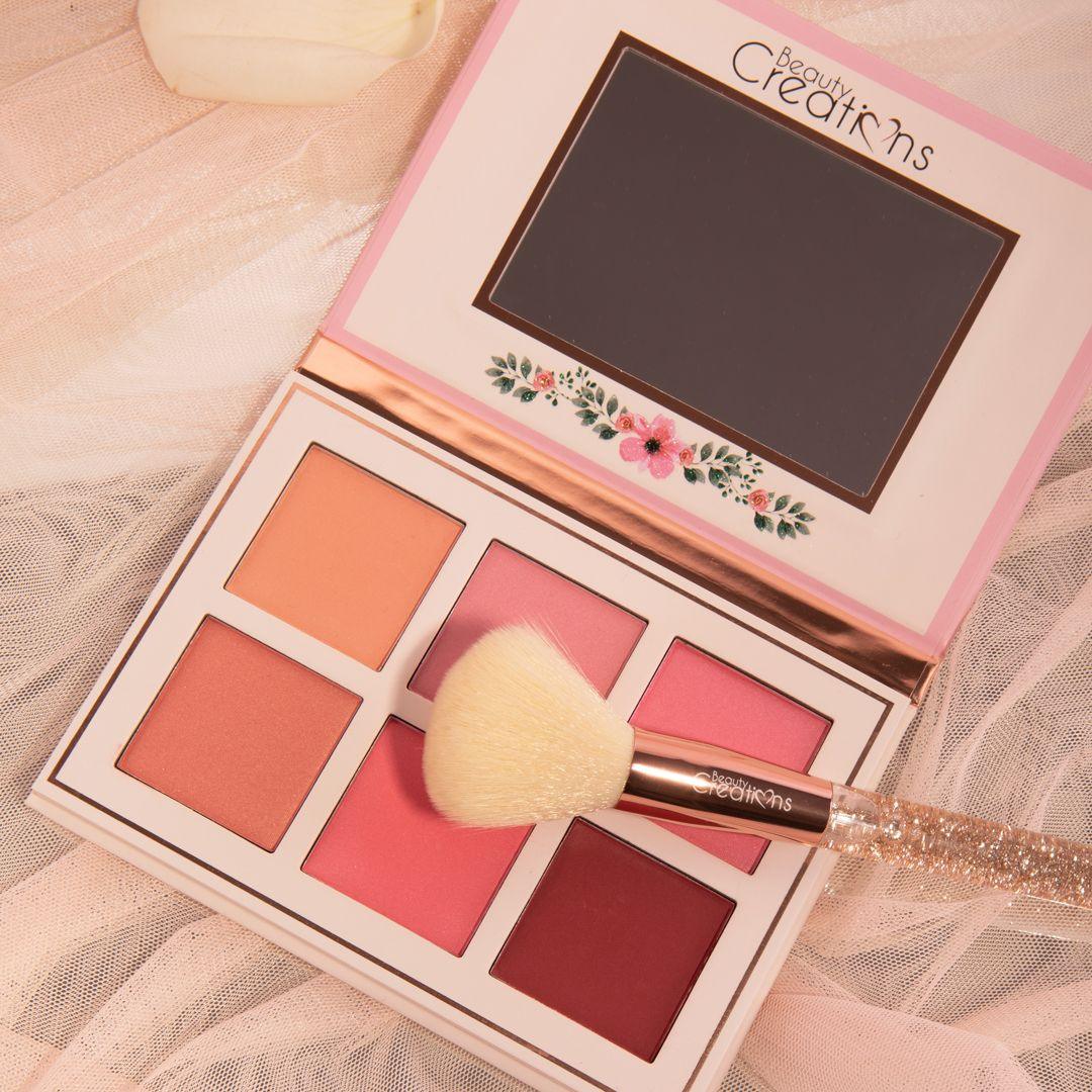 Floral Bloom Blush Palette - Image 3