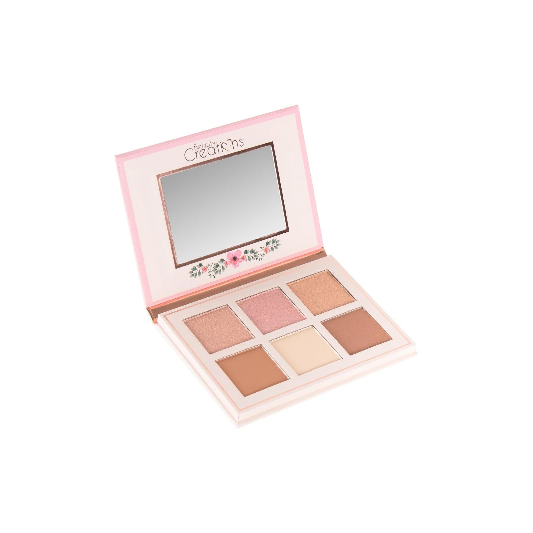 Floral Bloom Highlight & Contour Kit - Image 6