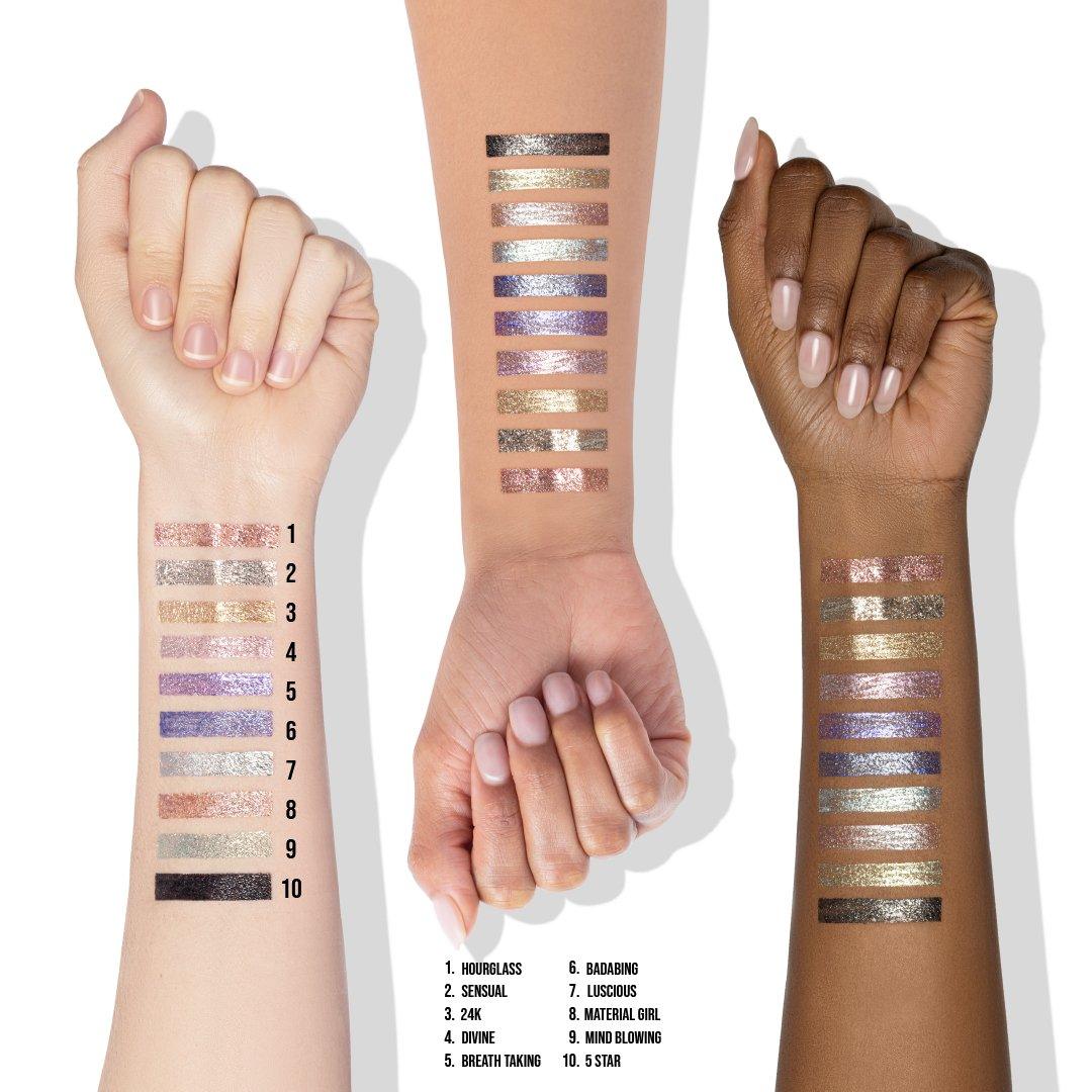Glitterally Perfect BUNDLES - Glitter Liners - Image 3