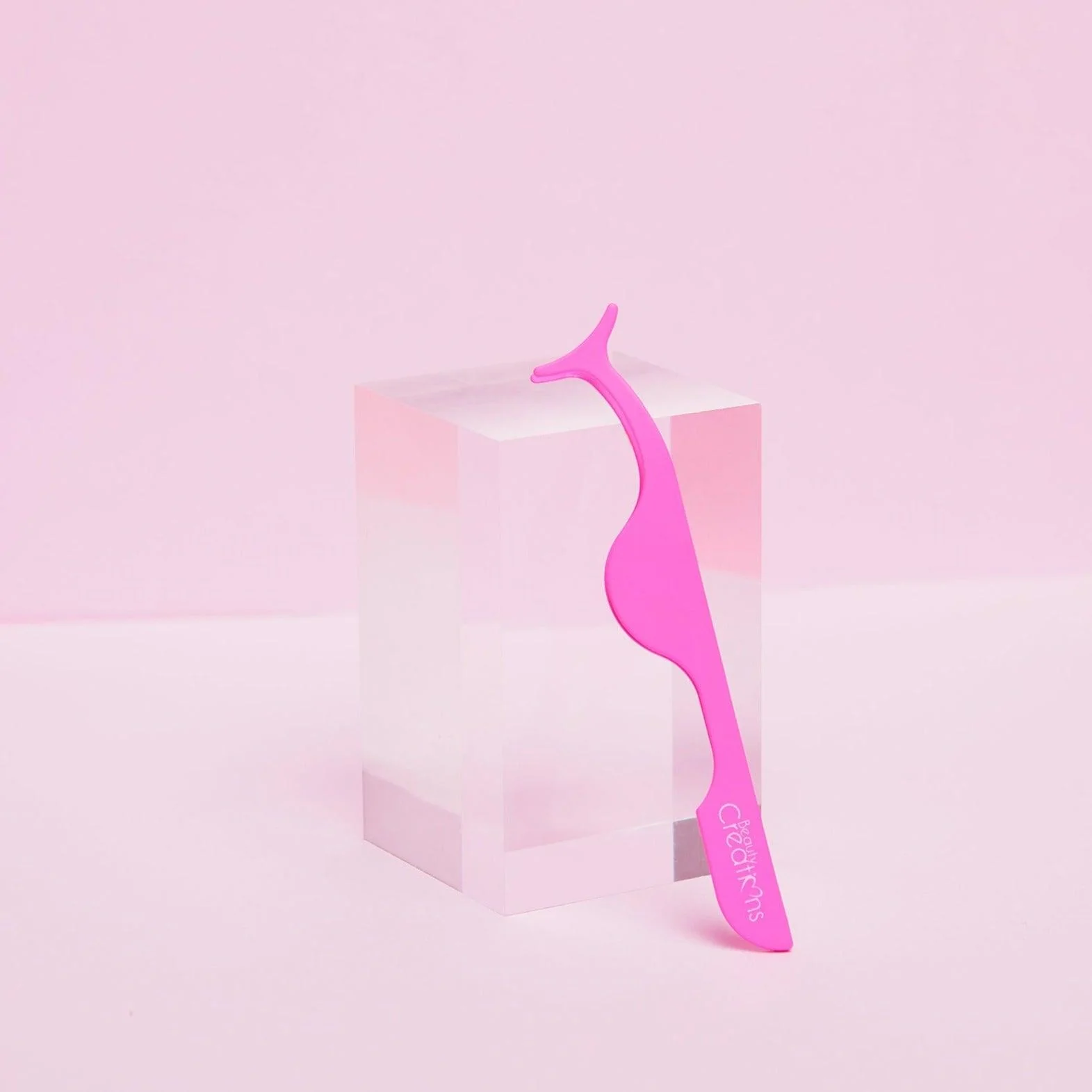 Hot Pink Eyelash Applicator