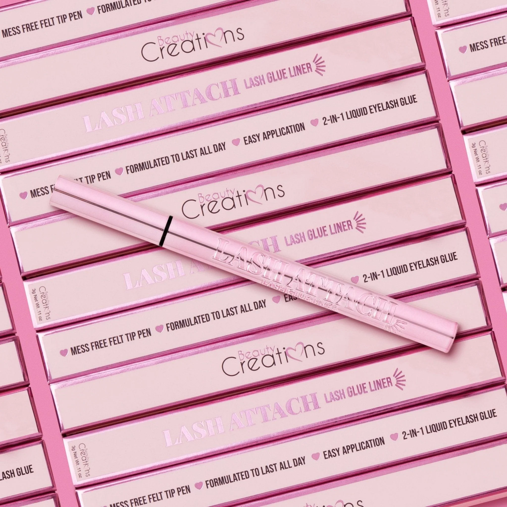 Lash Attach Lash Glue Liner - Image 4