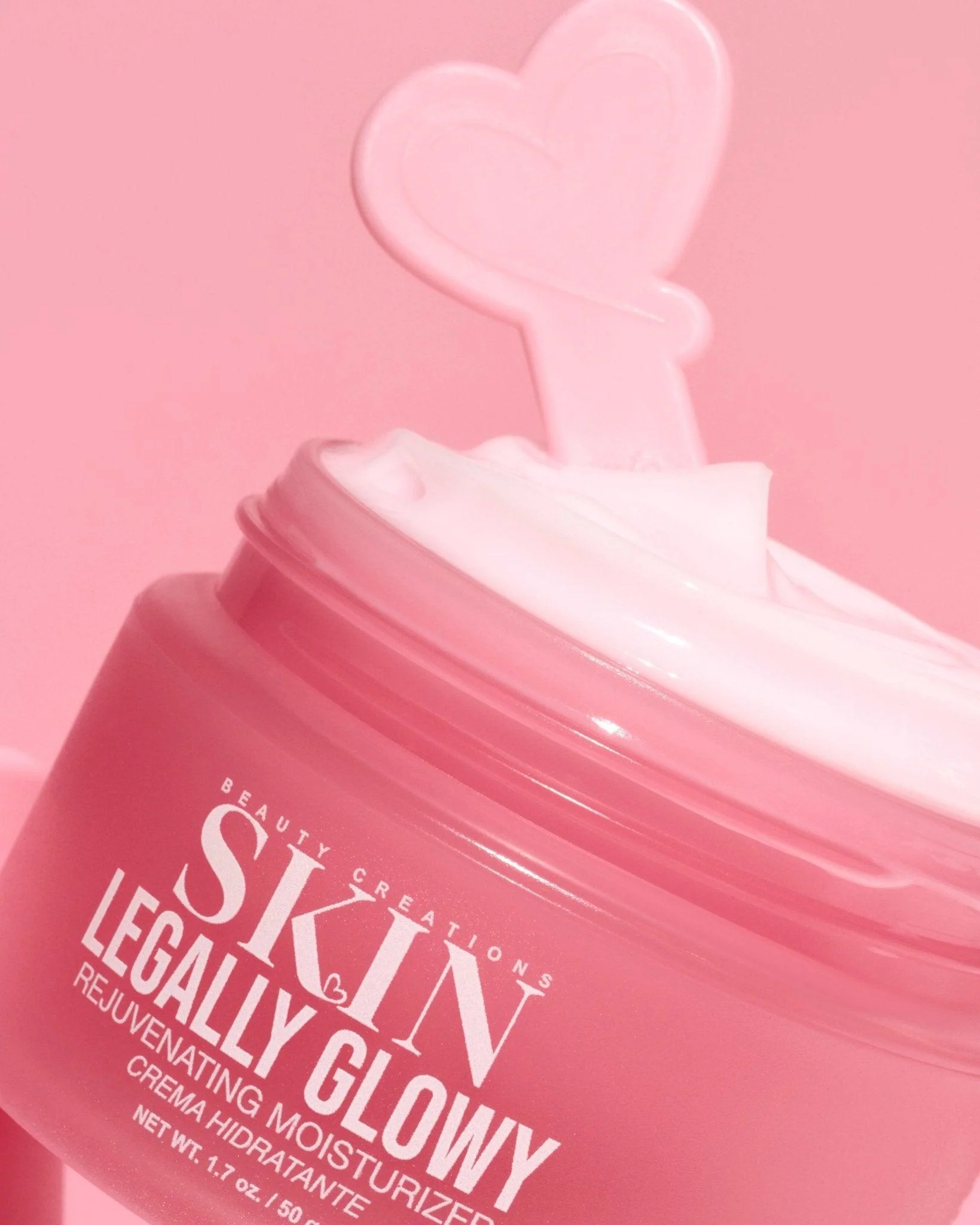 Legally Glowy Rejuvenating Moisturizer - Image 5