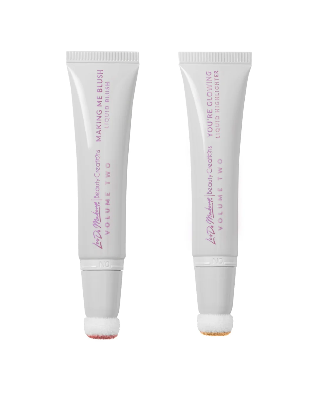LesDoMakeup Liquid Blush & Highlight - Image 4