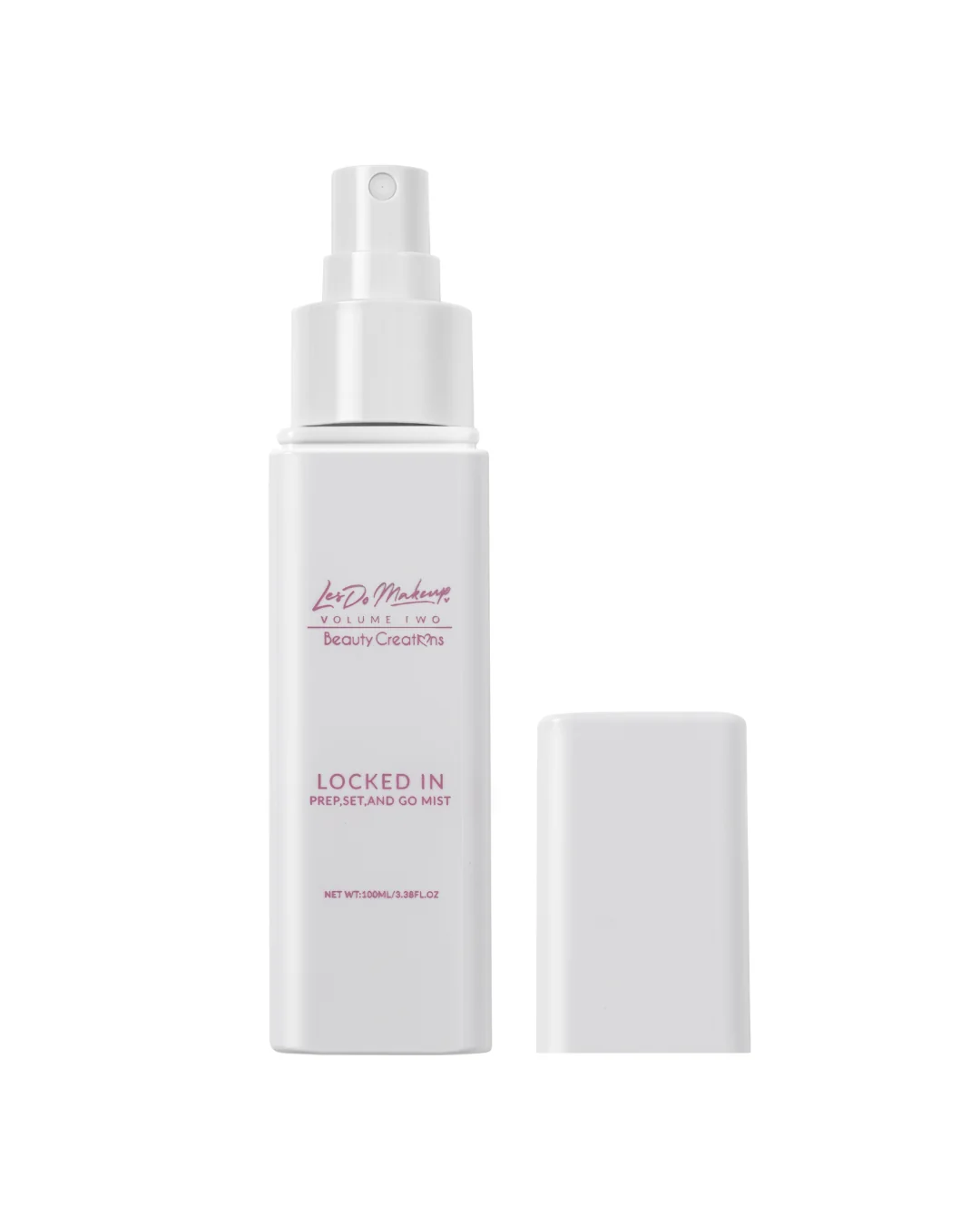 LesDoMakeup Locked In Setting Mist - Image 4
