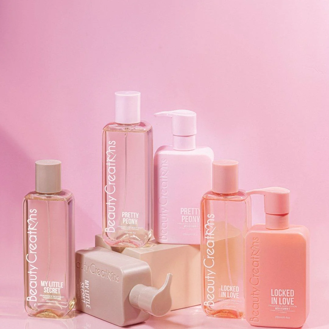 Body Collection Lotion and Mist Sets - Image 2