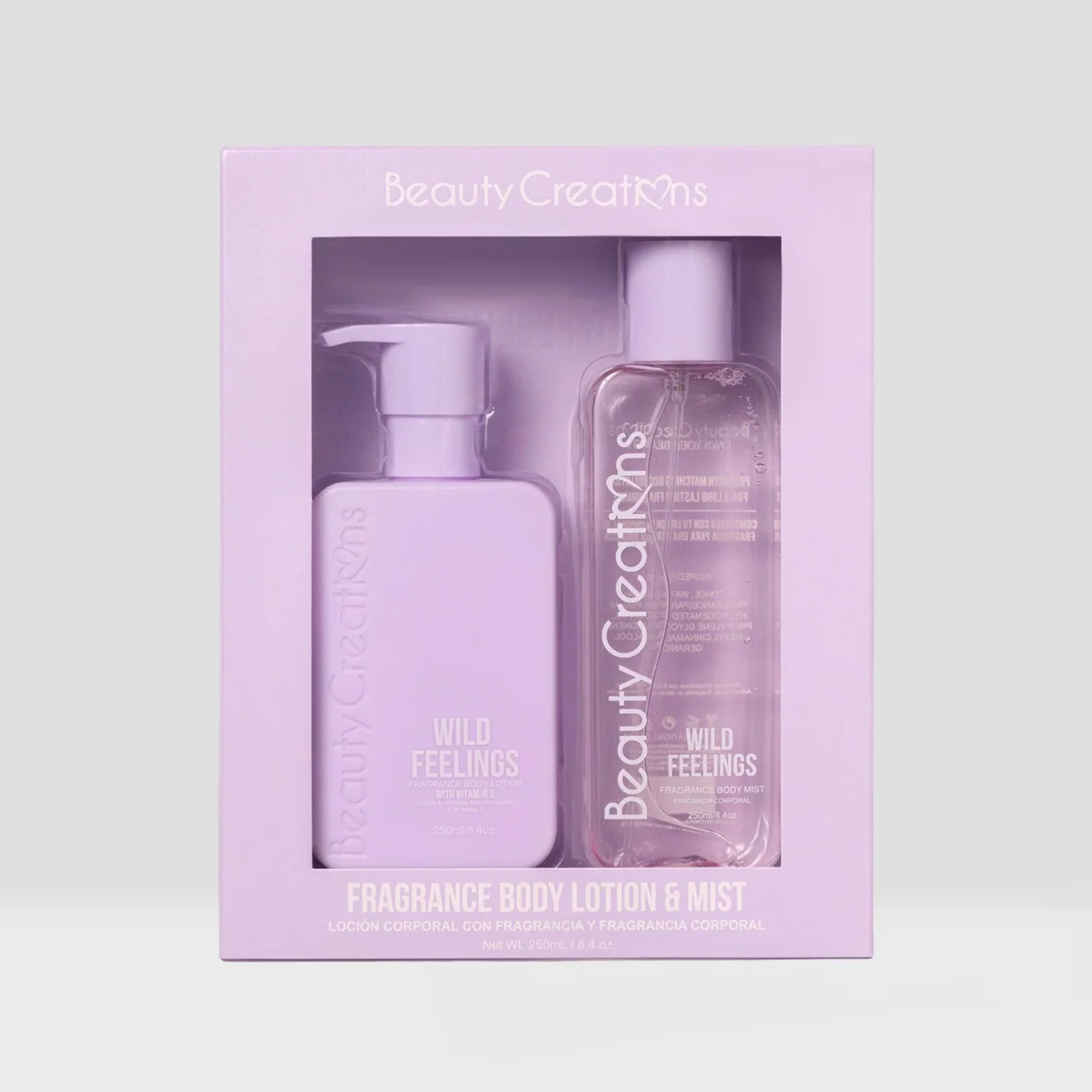 Body Collection Lotion and Mist Sets - Image 3