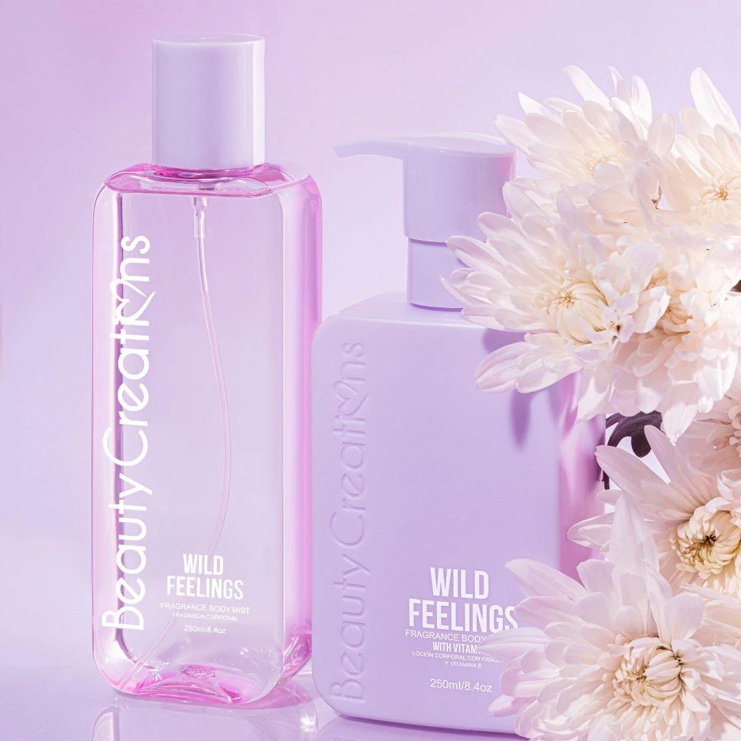 Body Collection Lotion and Mist Sets - Image 4