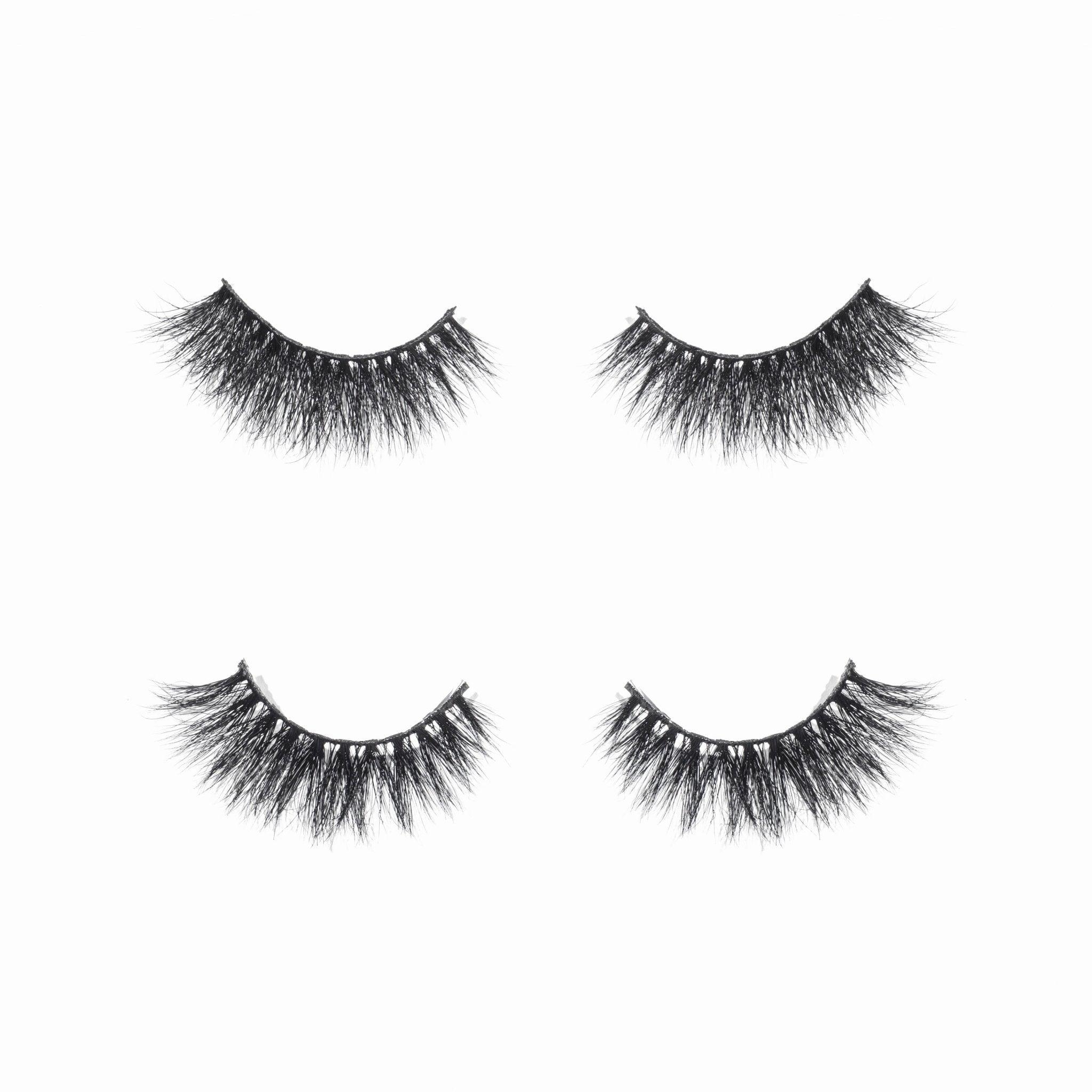 Louie Castro Full Perra Potential Faux Mink Lashes - Image 5