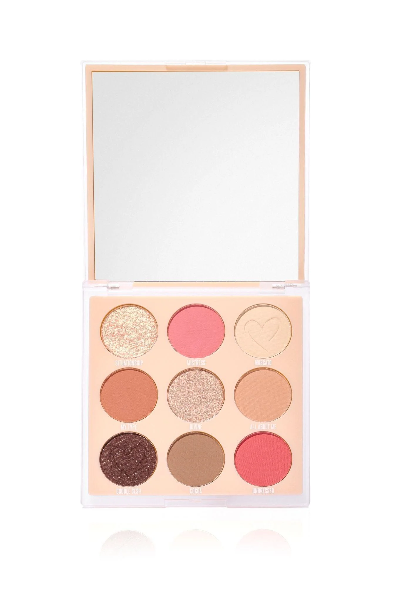 Nude X Mini Shadow Palette - Image 10