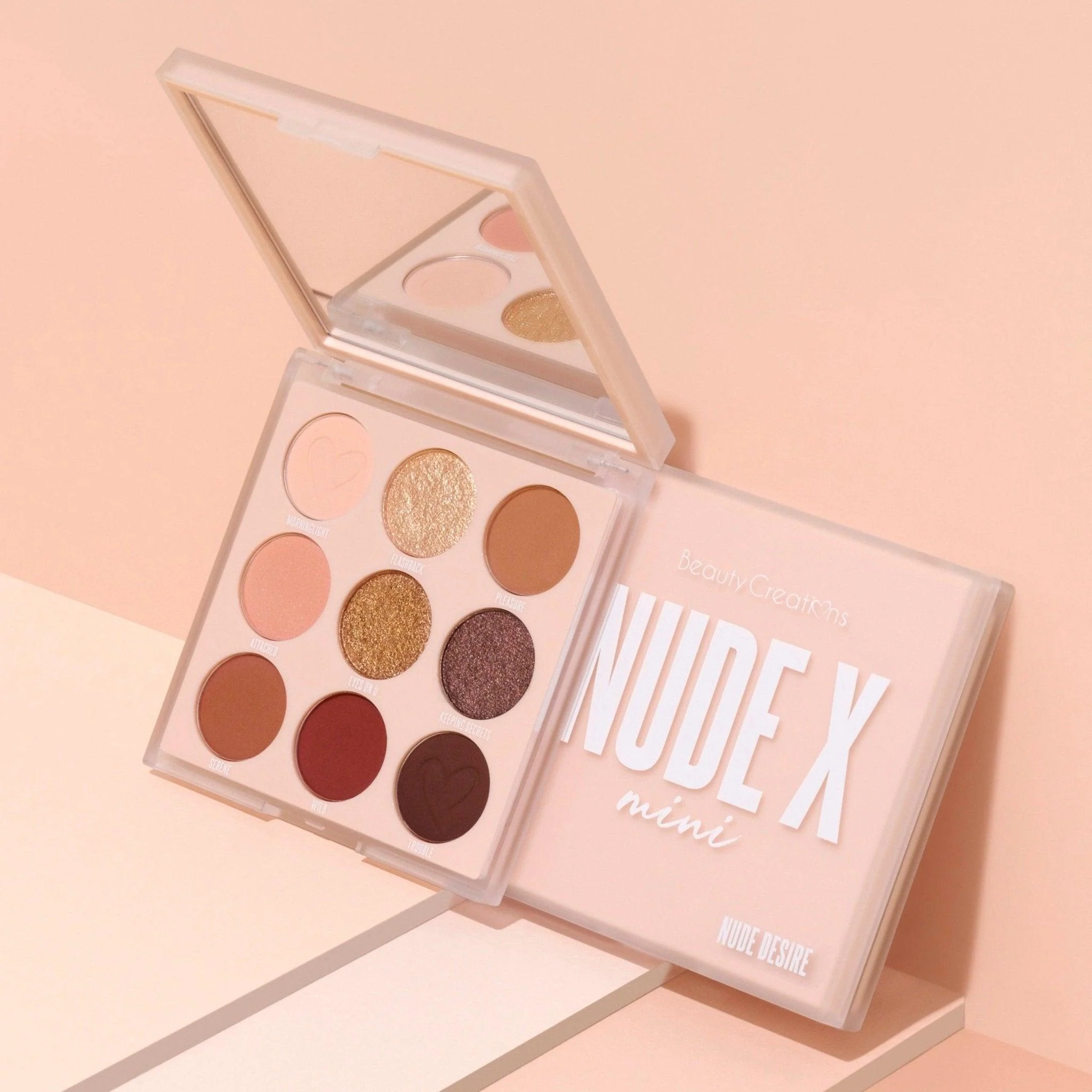 Nude X Mini Shadow Palette - Image 15