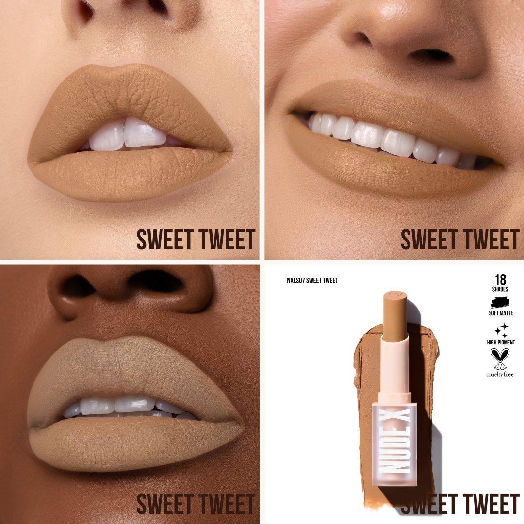 Nude X Soft Matte Lipstick - Image 16
