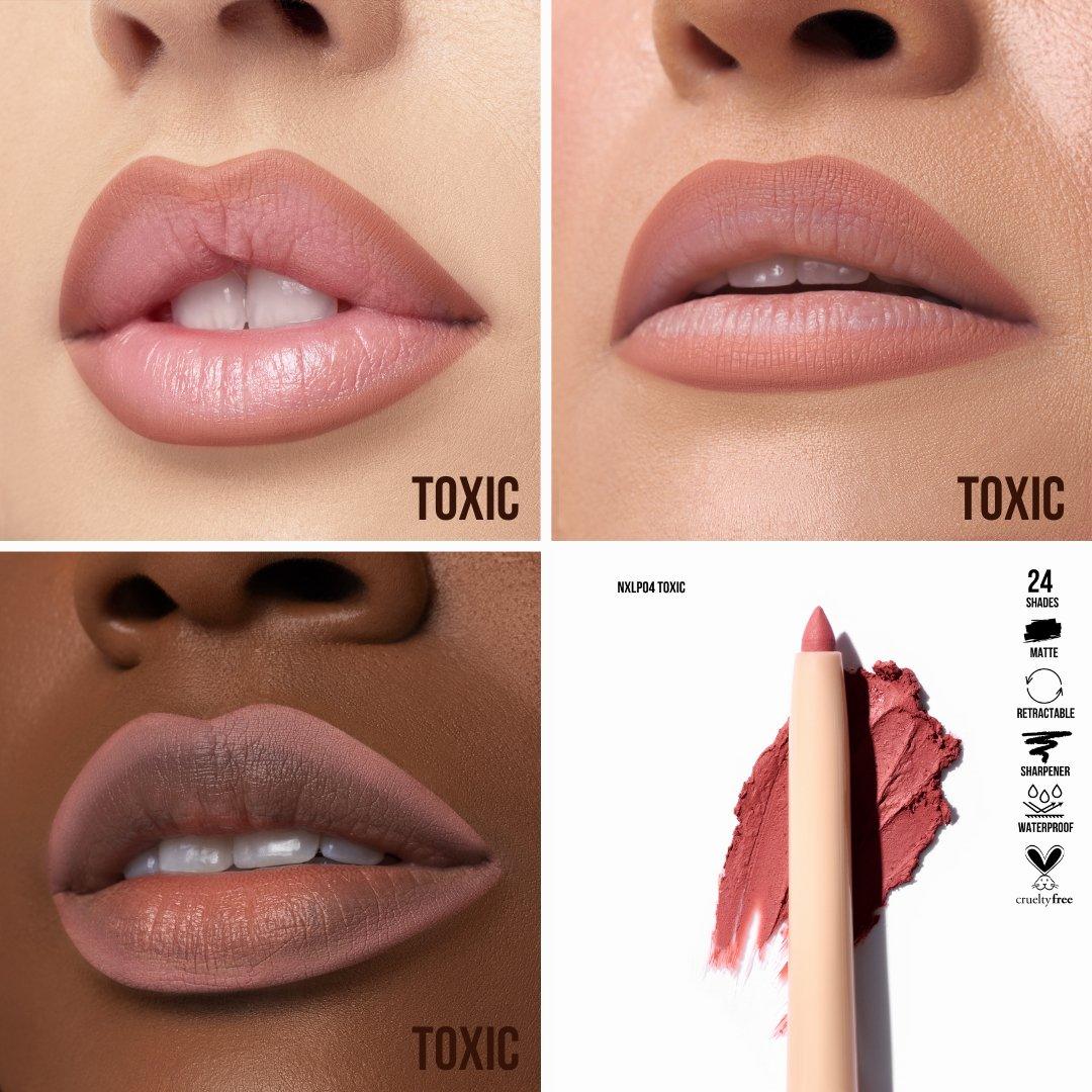 Nude X Lip Liner - Image 20