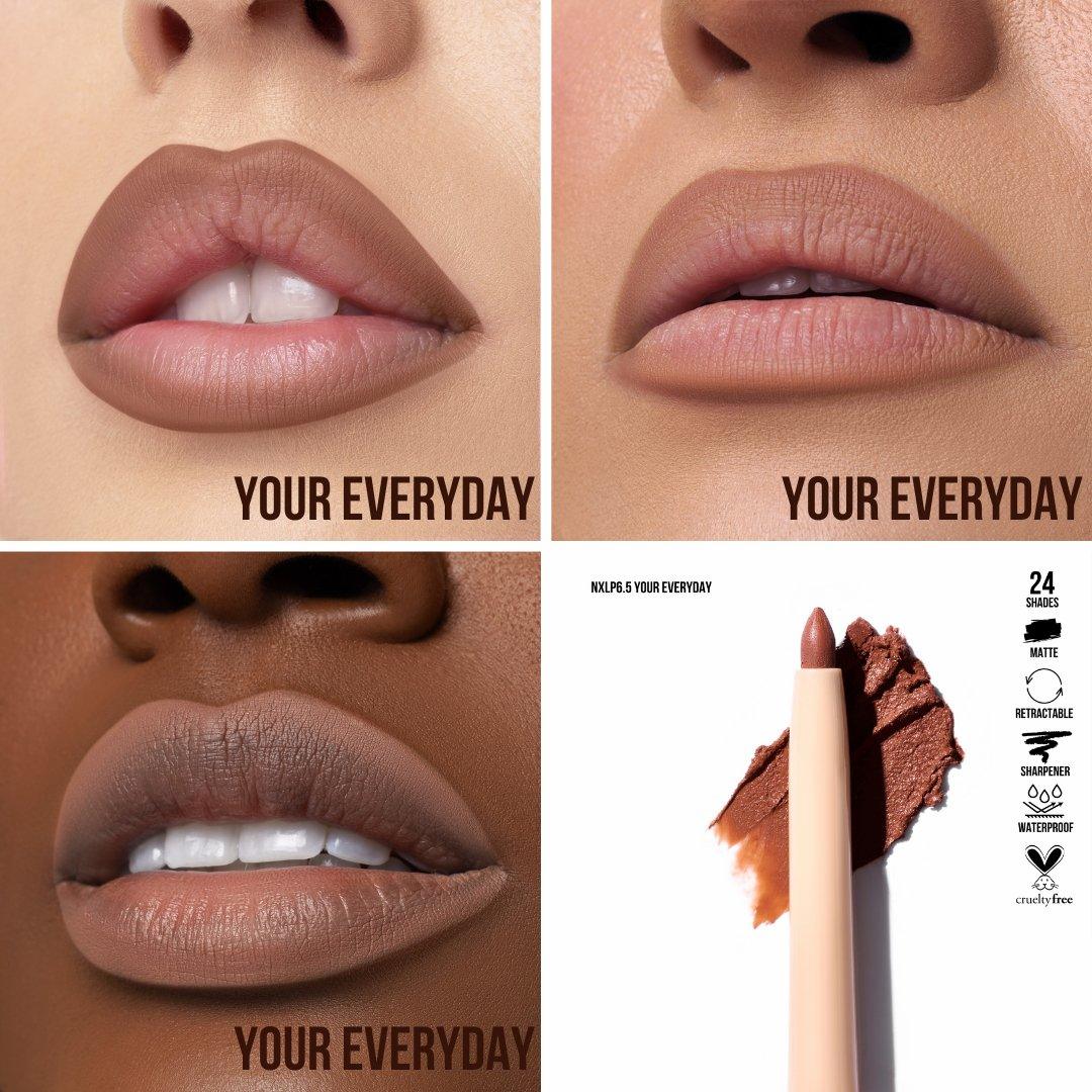 Nude X Lip Liner - Image 30
