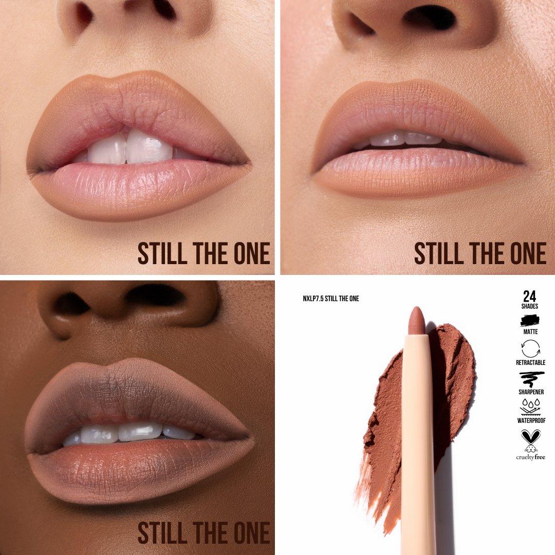Nude X Lip Liner - Image 34