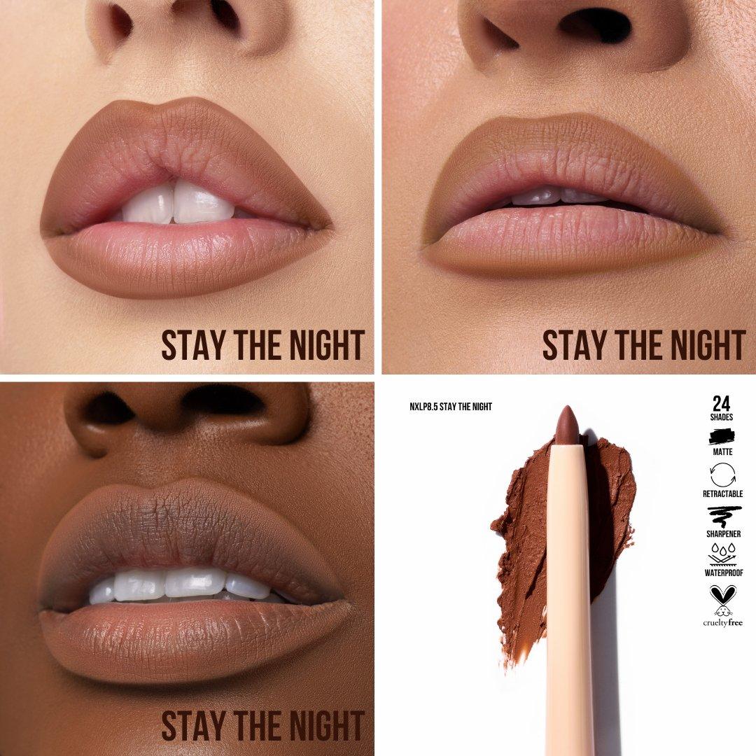 Nude X Lip Liner - Image 38