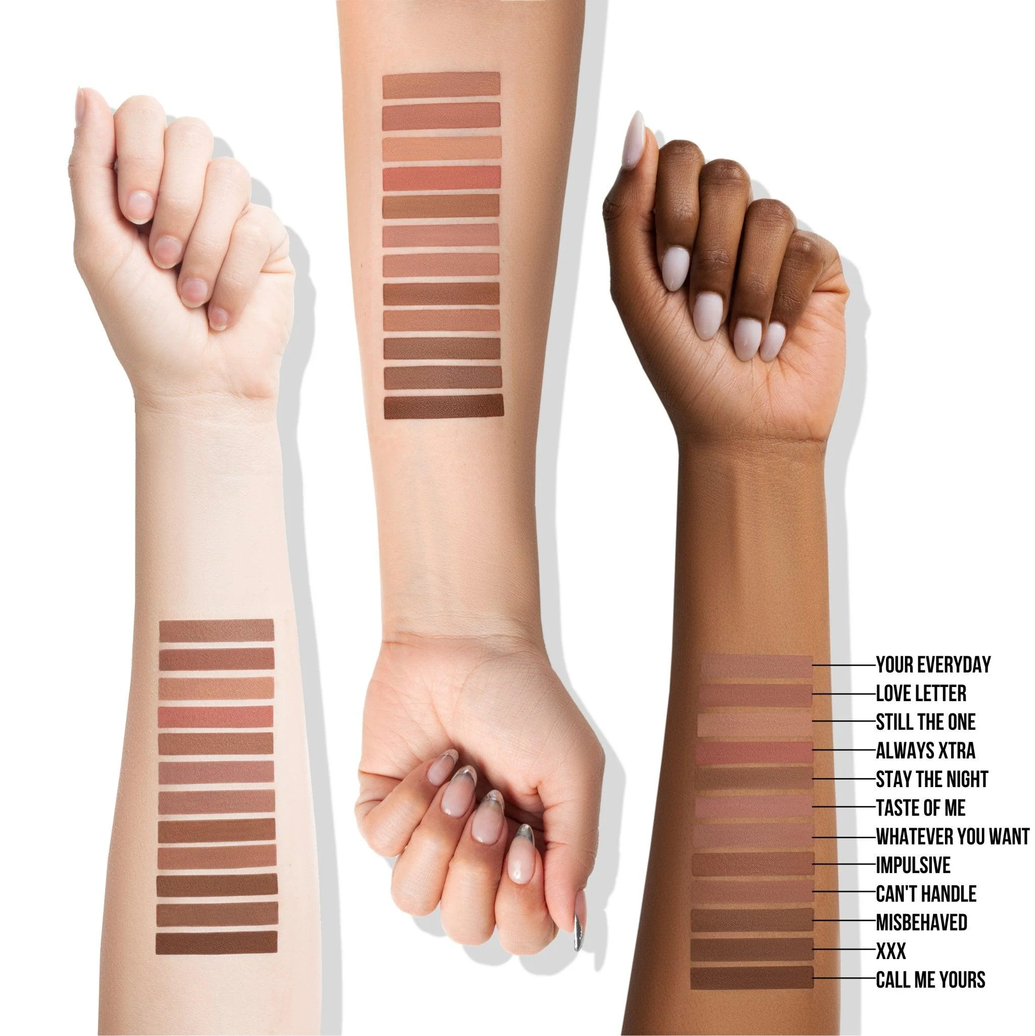 Nude X Lip Liner - Image 4