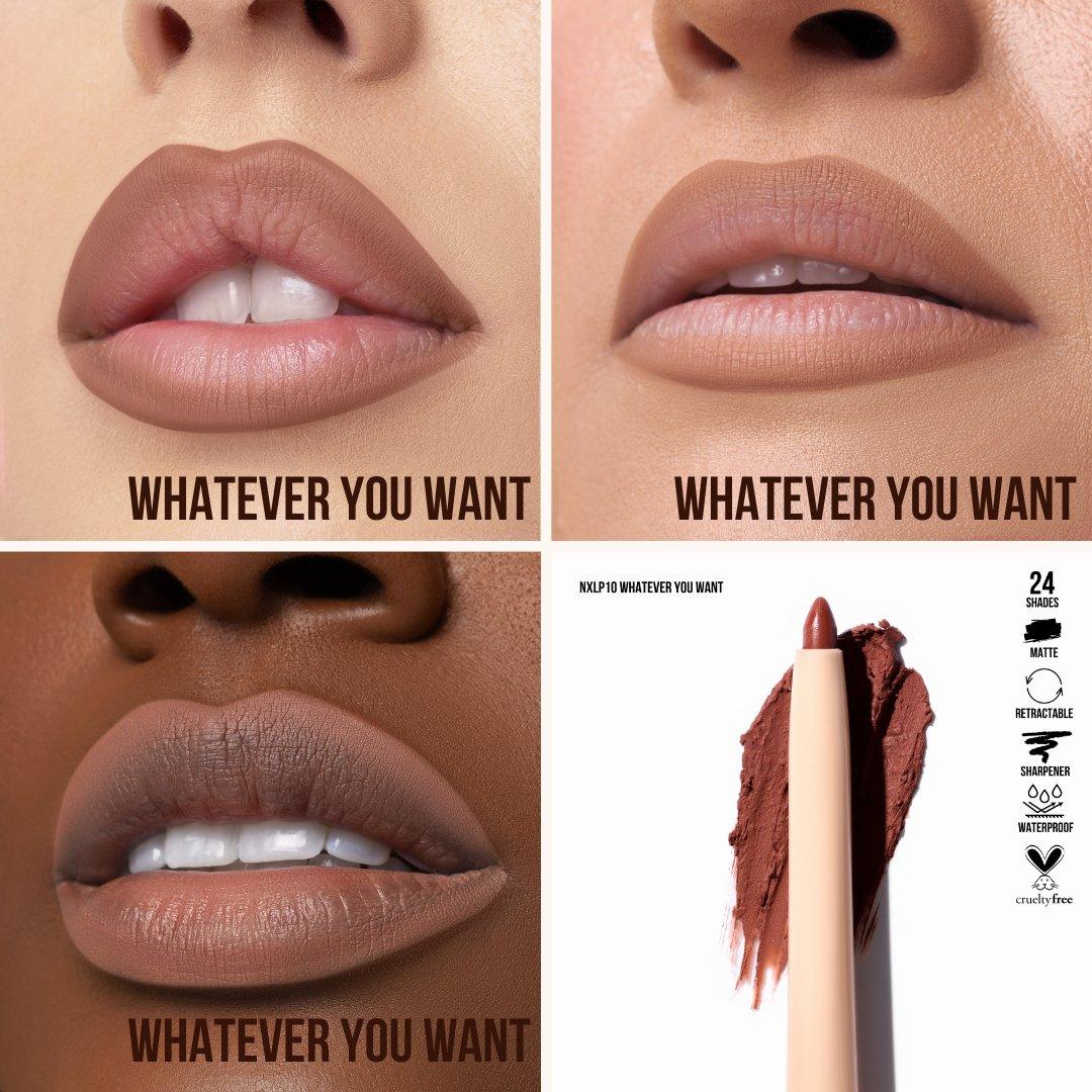 Nude X Lip Liner - Image 42