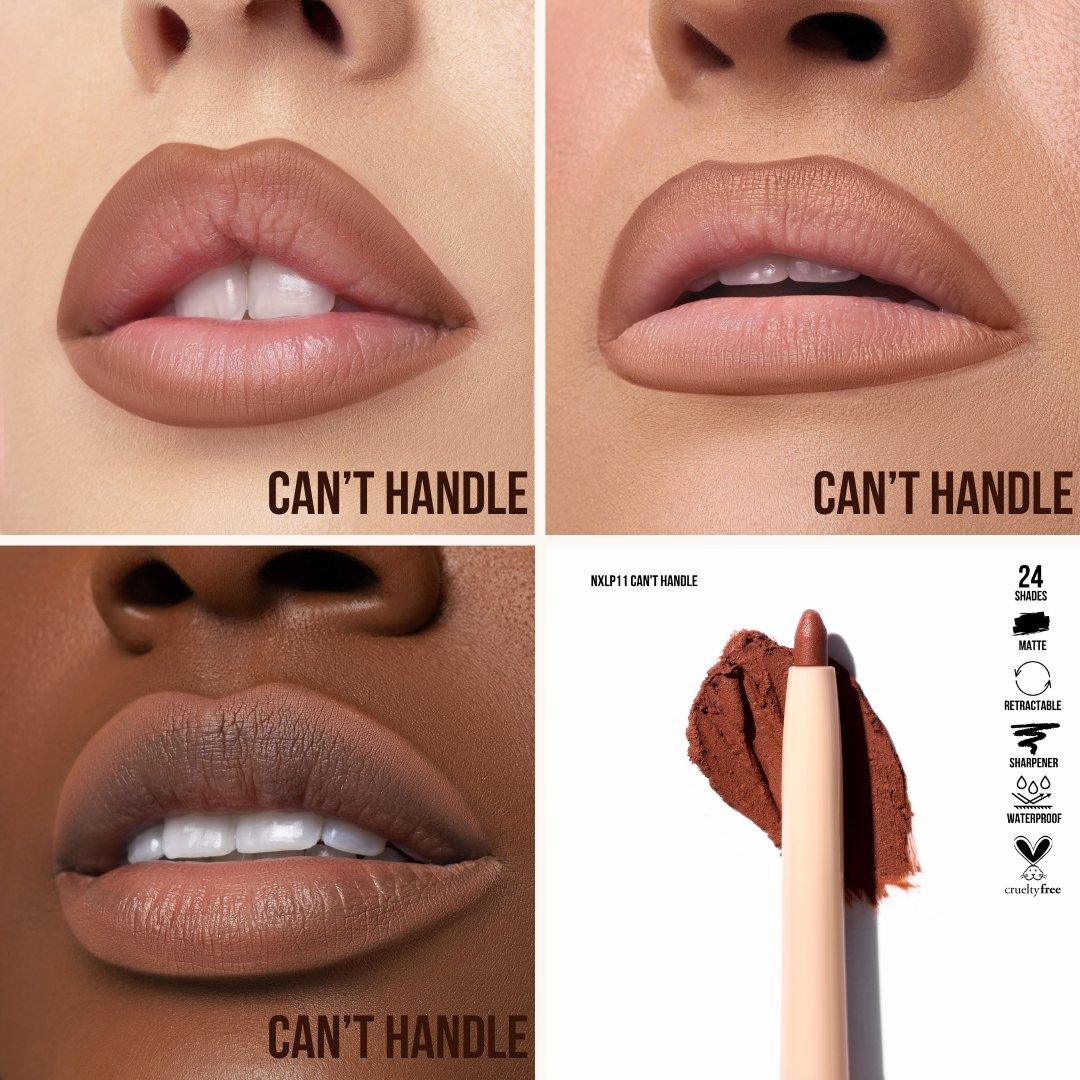 Nude X Lip Liner - Image 46