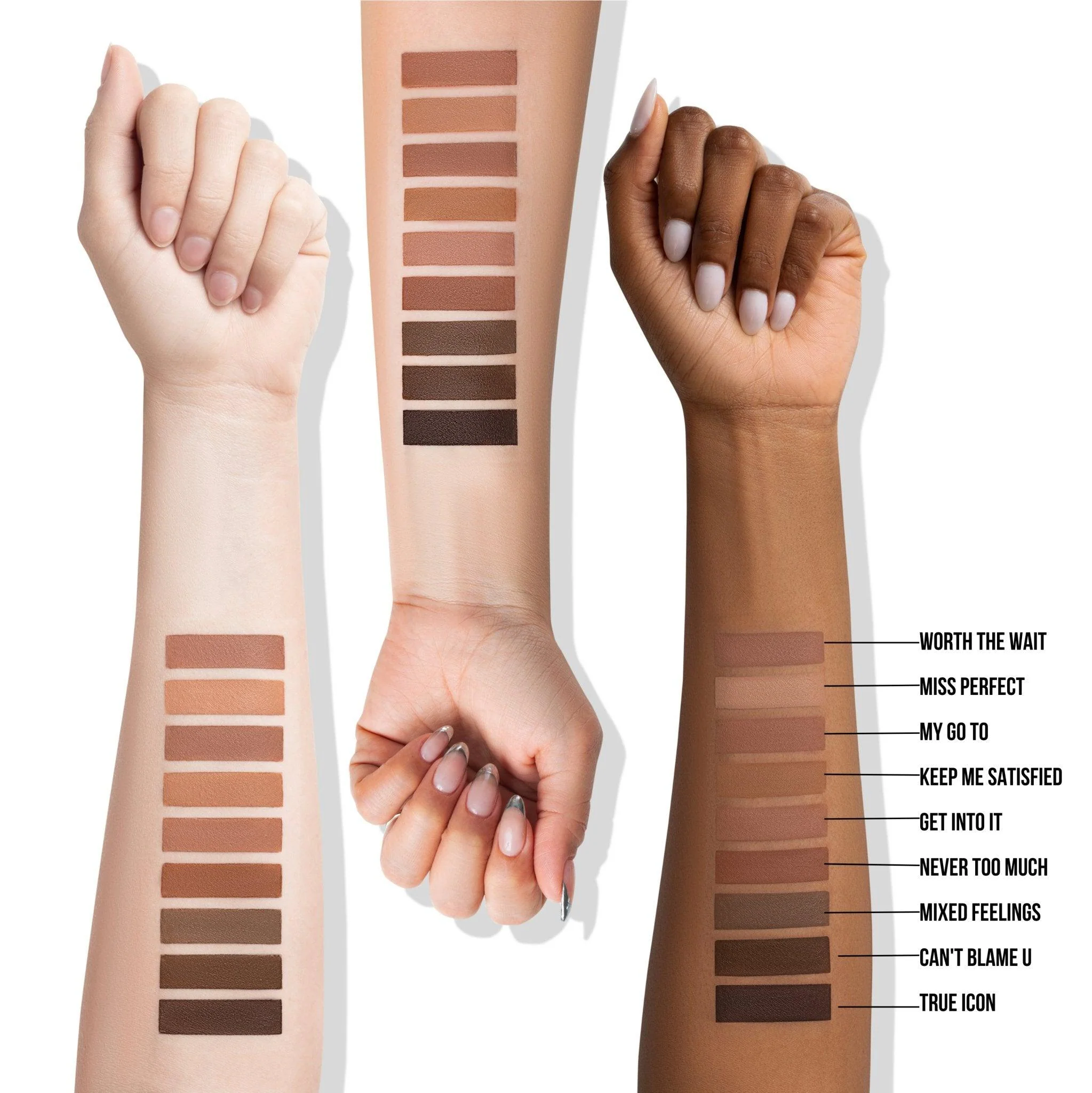 Nude X Complete Bundle Bag - Image 10