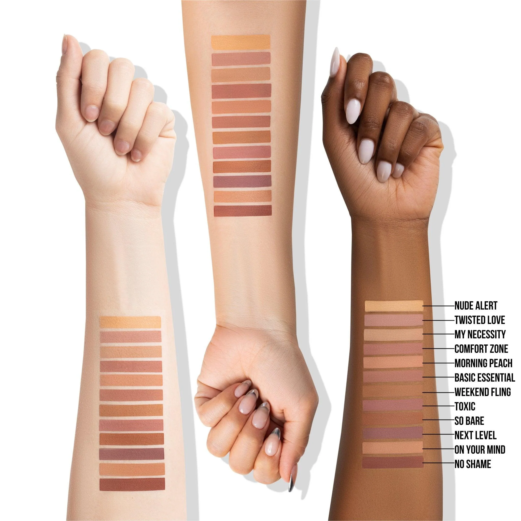 Nude X Complete Bundle Bag - Image 6