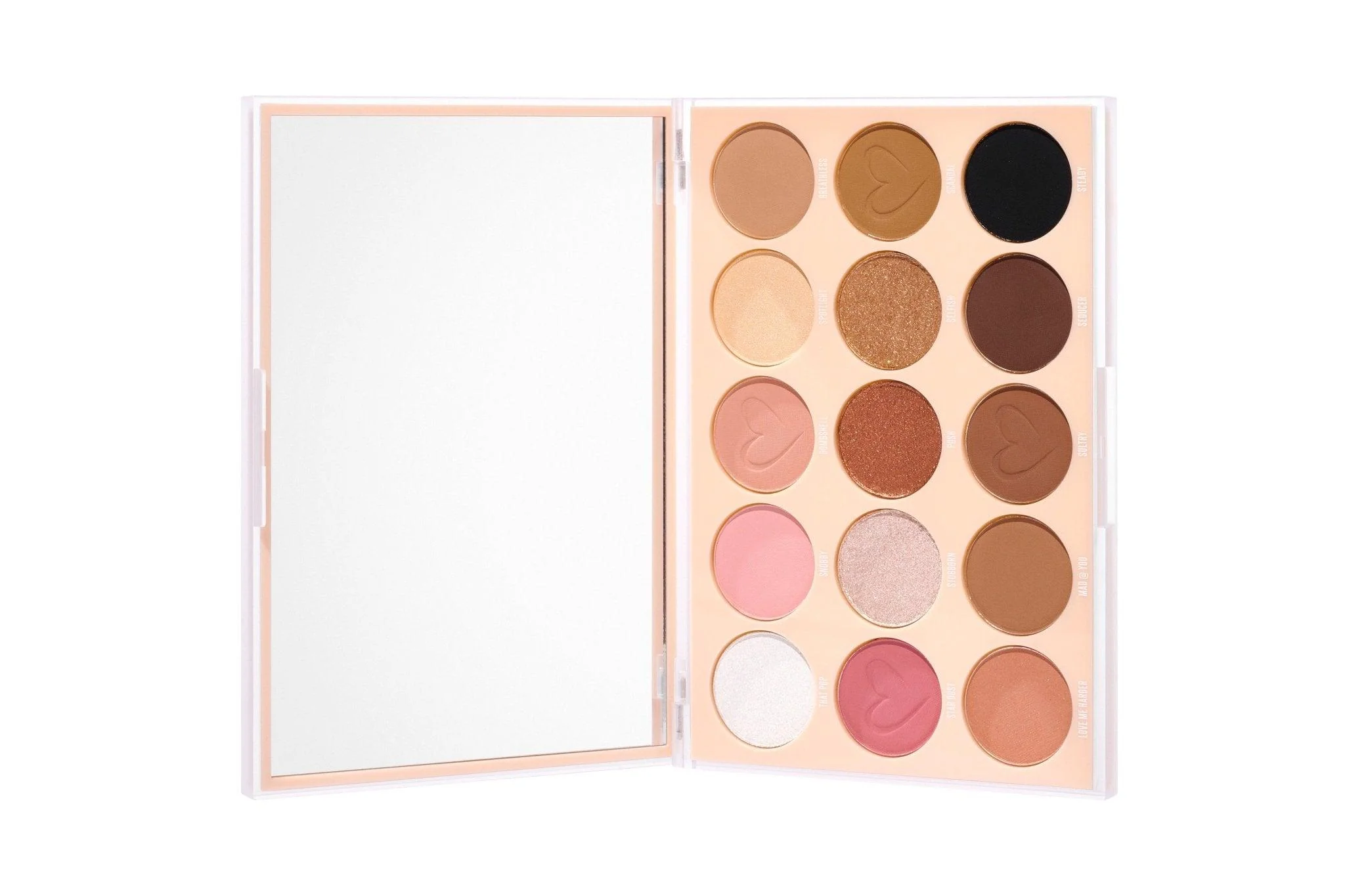 Nude X Shadow Palette - Image 4