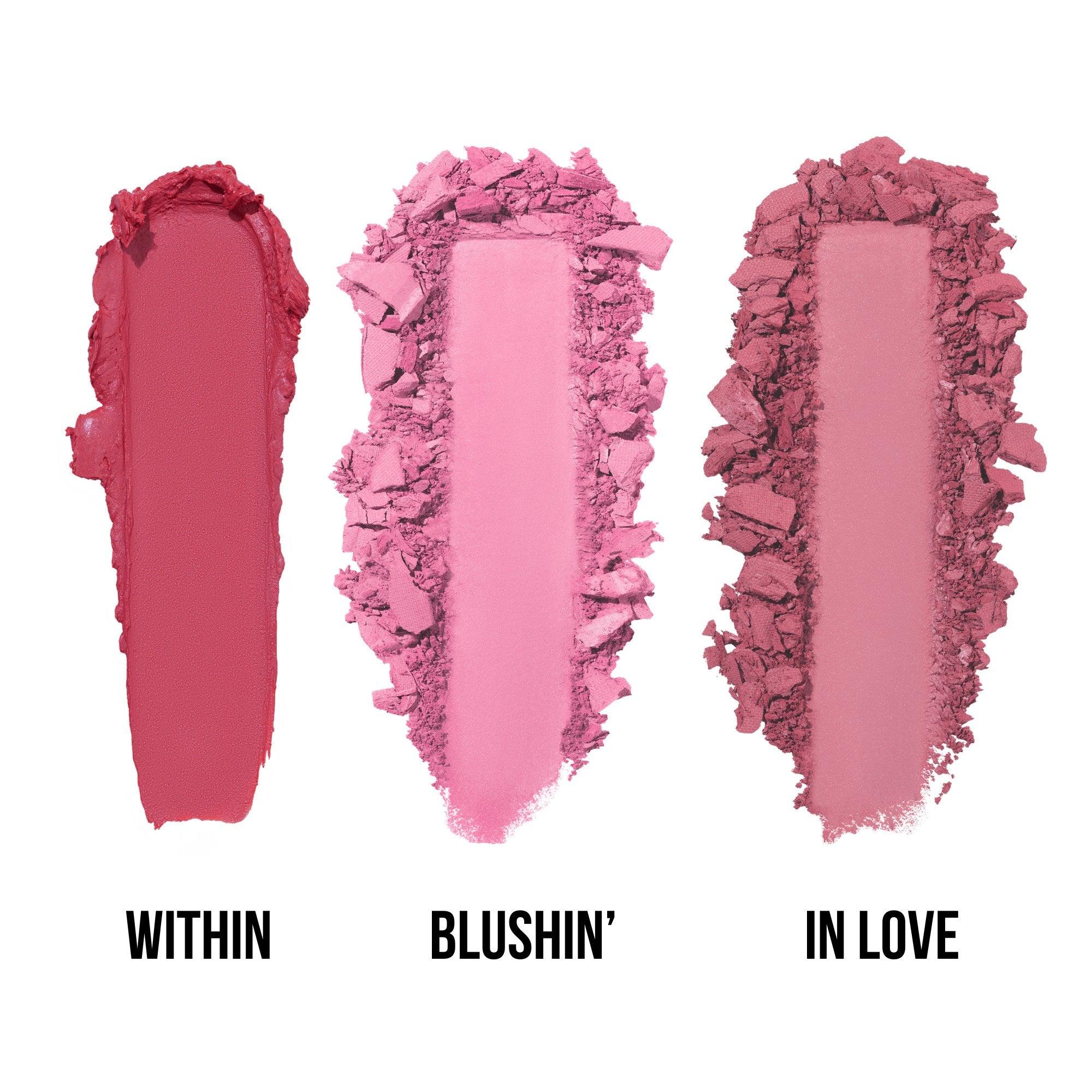 ROSY MCMICHAEL VOL 2 - Pink Dream Blushes - Image 4