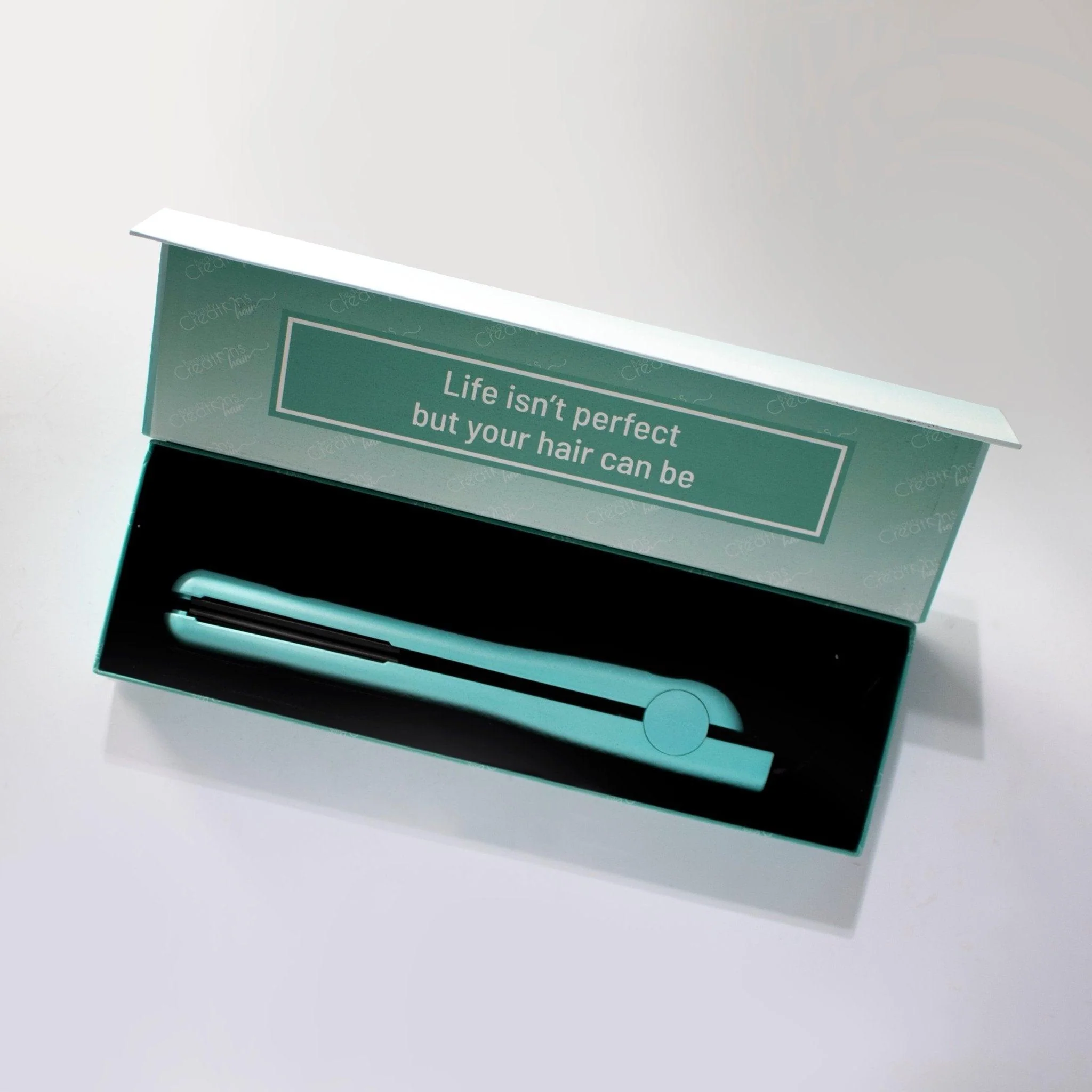 Hair Essentials Hair Straightener - Image 12