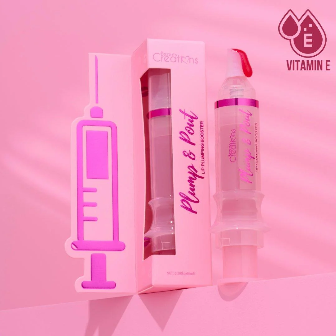 Plump & Pout Lip Plumping Booster Gloss - Image 17