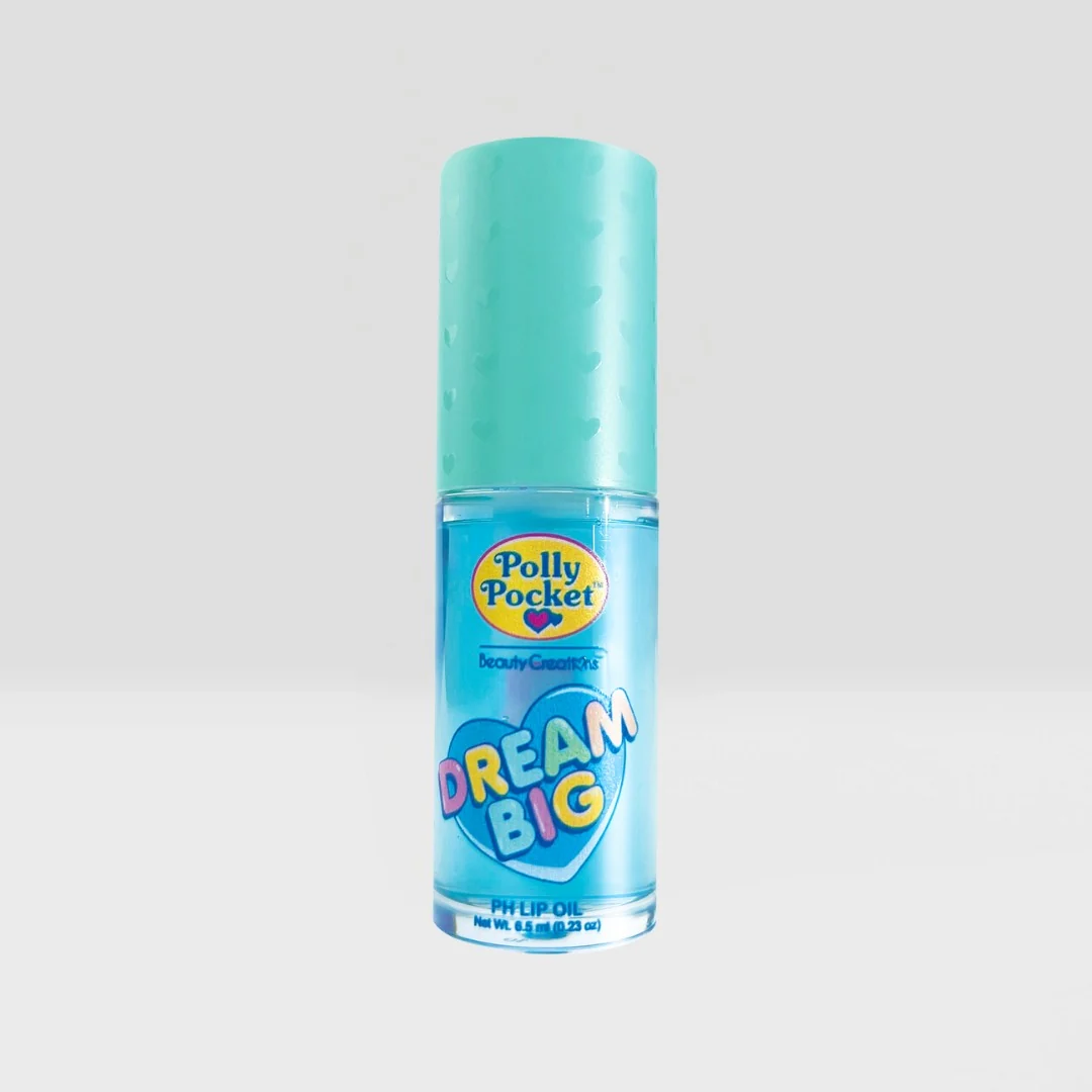 Polly Pocket "Dream Big" PH Lip Oil - Image 4