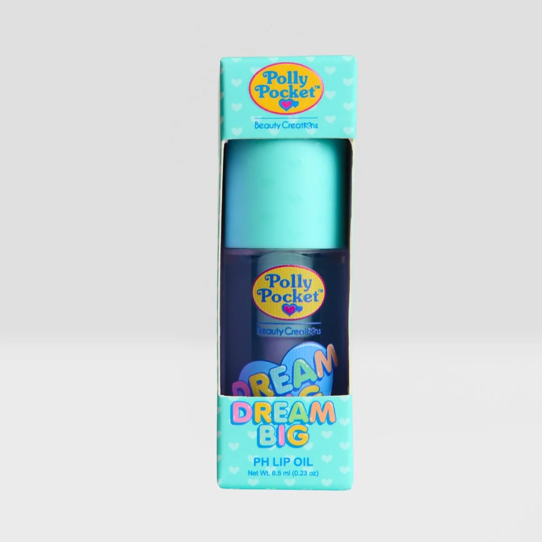 Polly Pocket "Dream Big" PH Lip Oil - Image 5