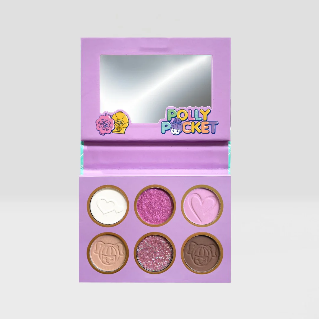 Polly Pocket x Beauty Creations Here Comes the Fun Set - Image 4