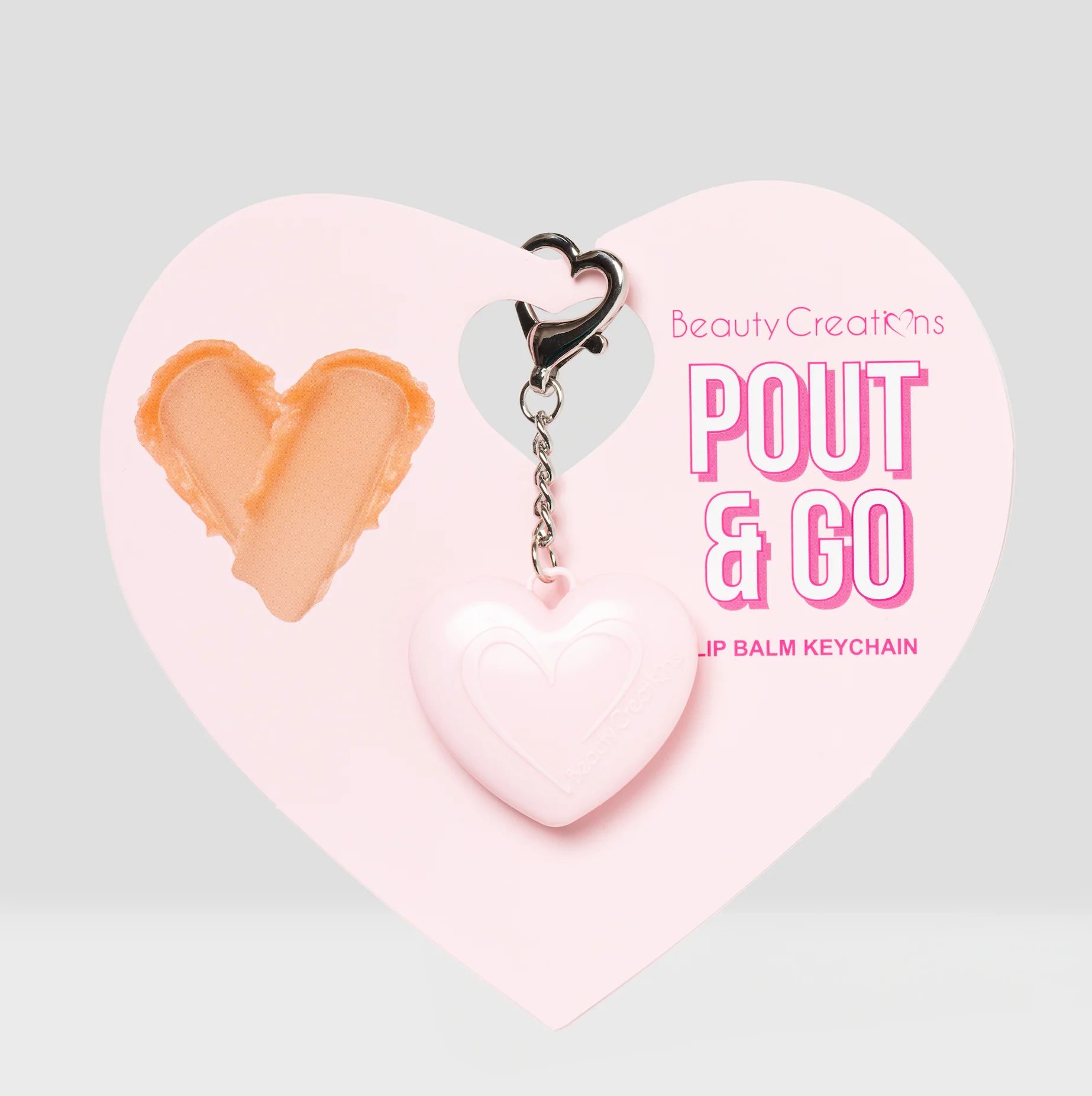 Pout & Go Lip Balm Keychain - Image 6