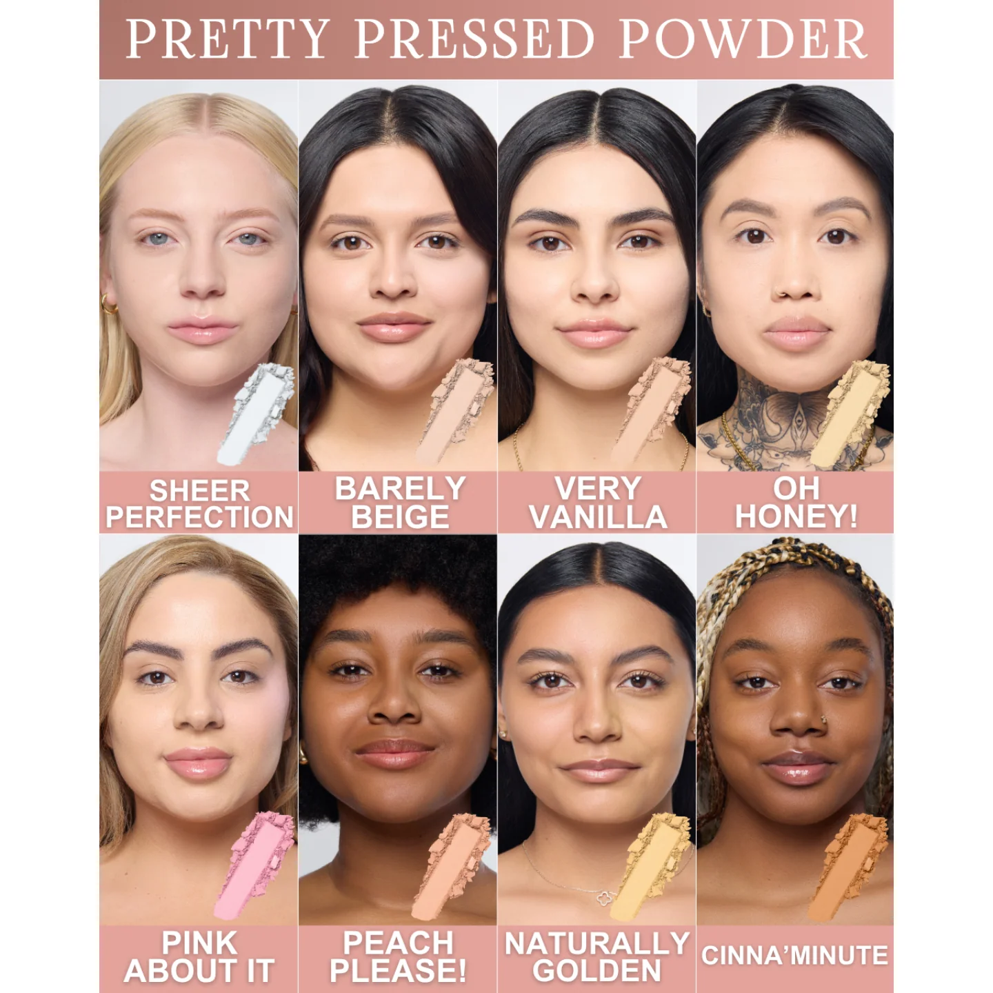 Pretty Pressed Setting Powder - Image 7